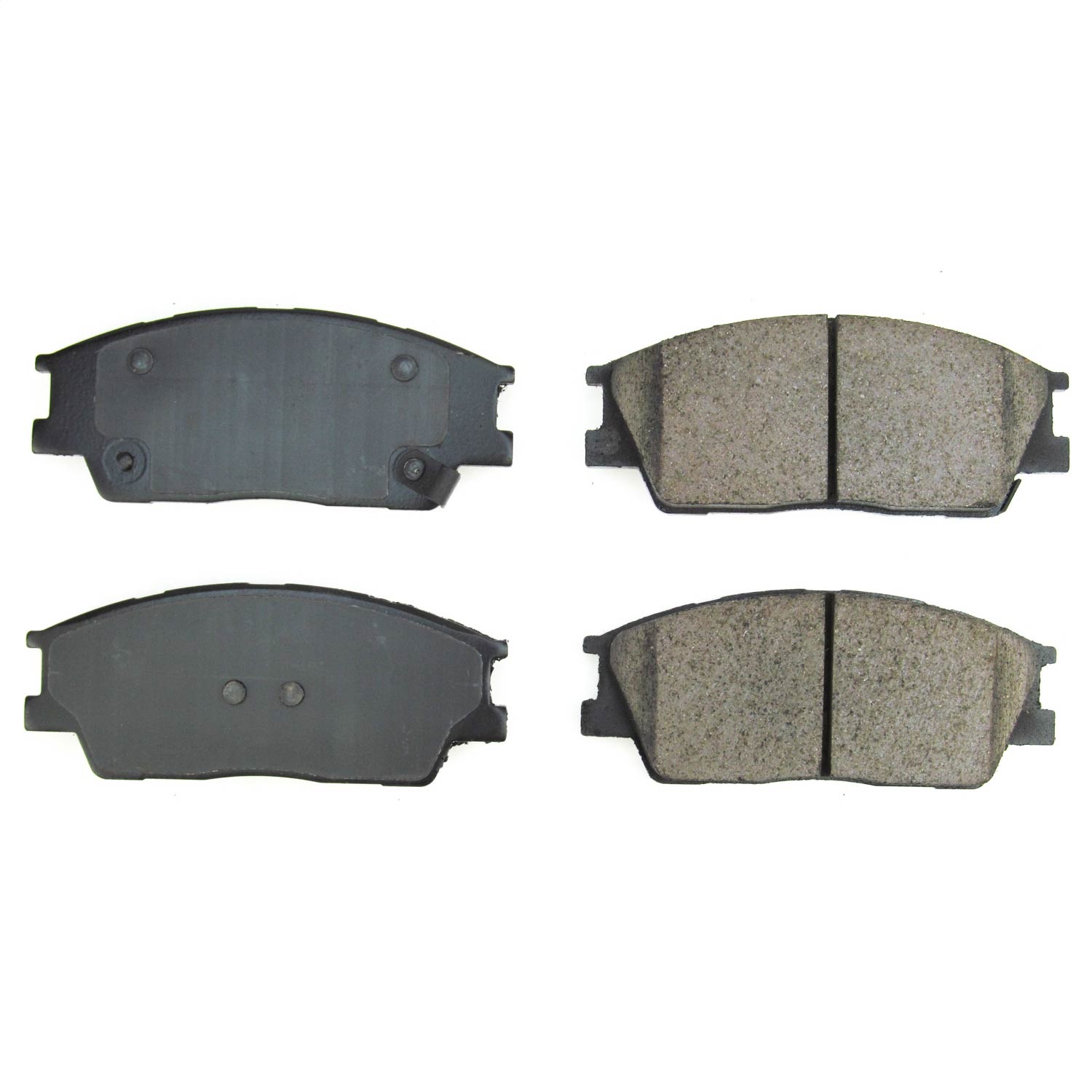 Power Stop - 16-2285 - Disc Brake Pad