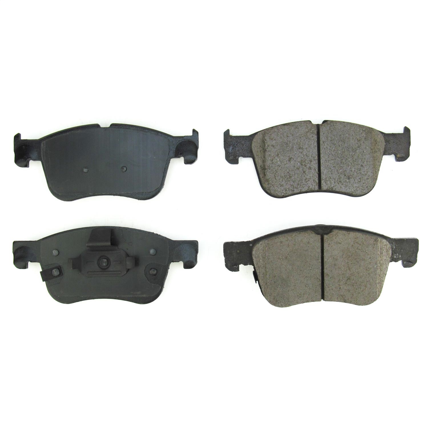 Power Stop - 16-2300 - Disc Brake Pad