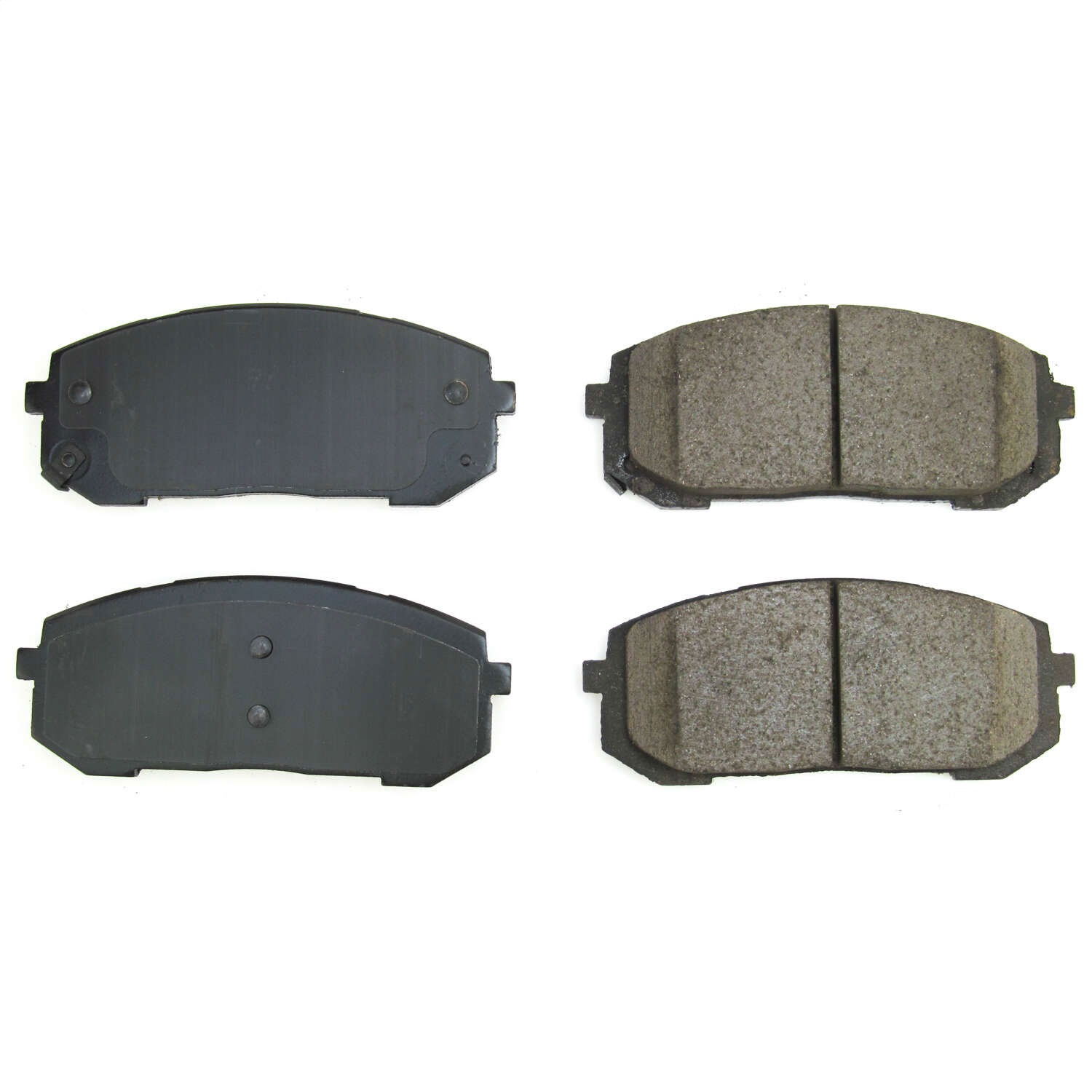 Power Stop - 16-2302 - Disc Brake Pad