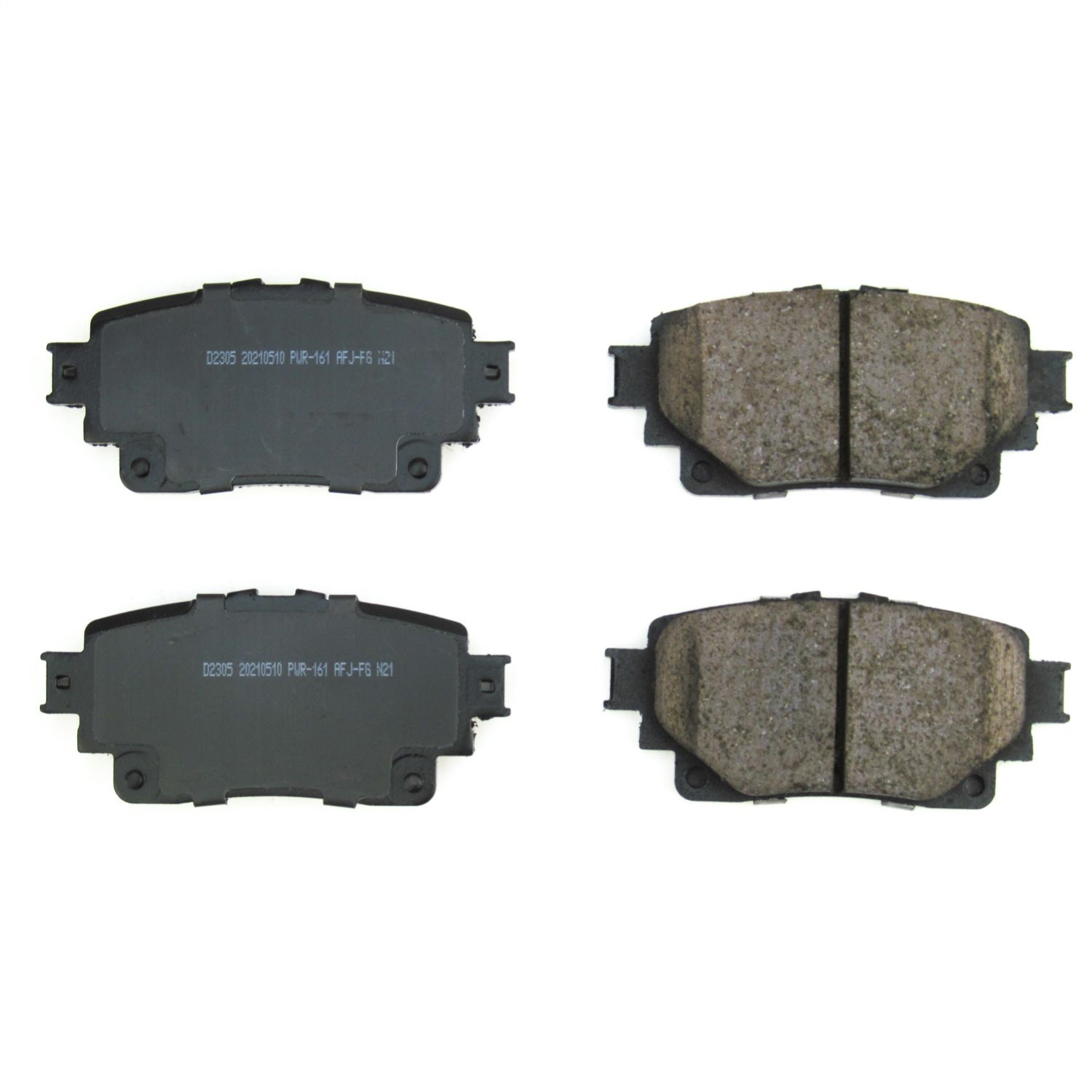 Power Stop - 16-2305 - Disc Brake Pad