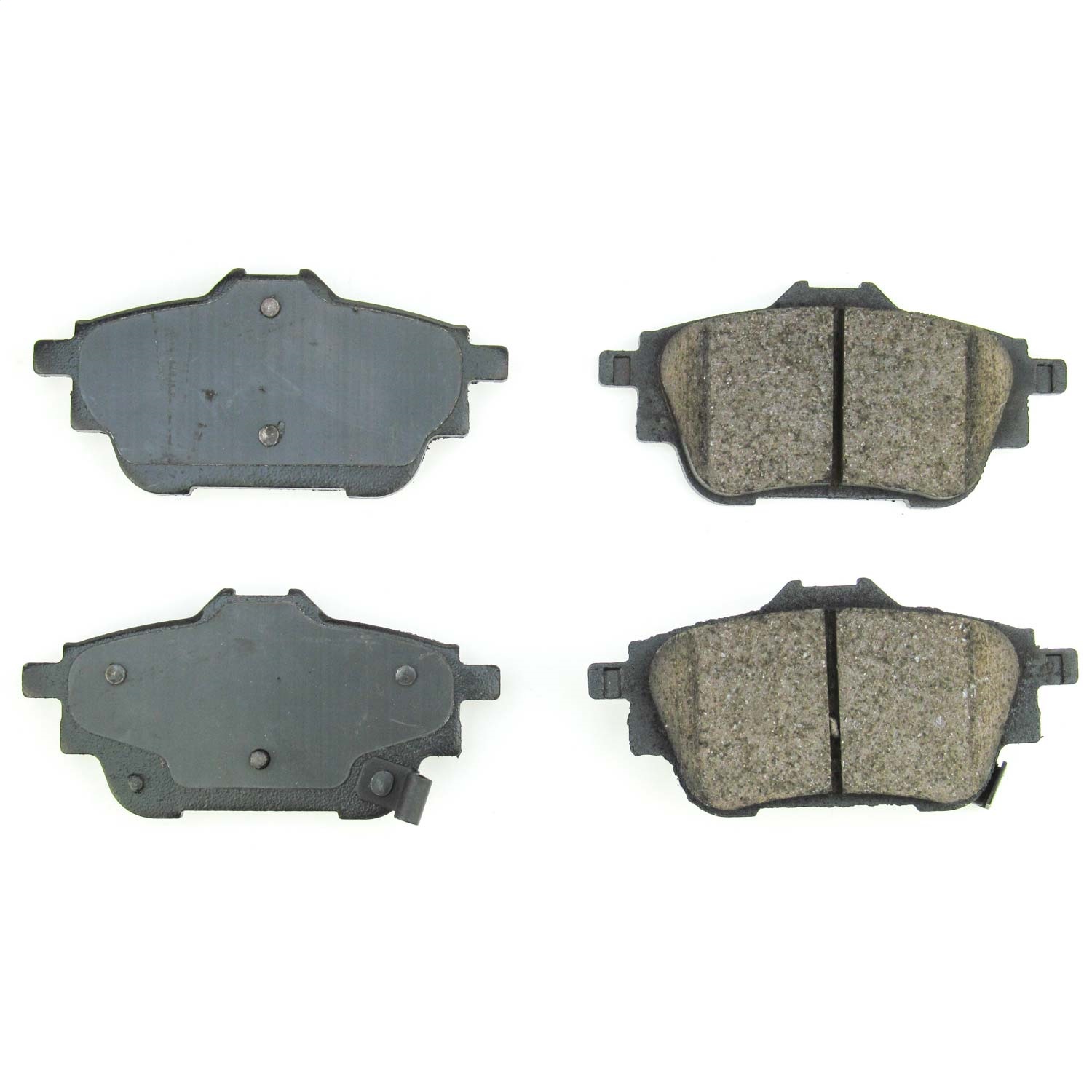 Power Stop - 16-2306 - Disc Brake Pad
