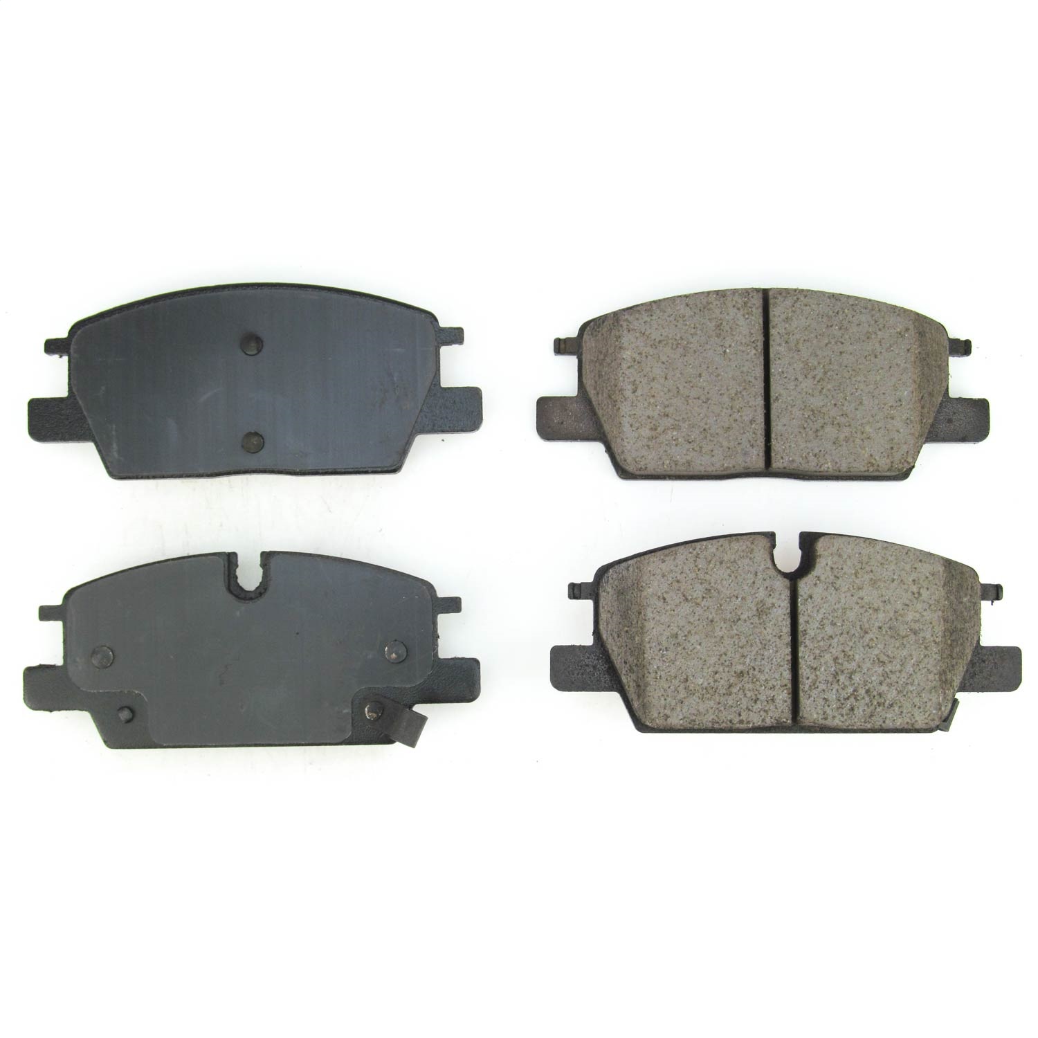 Power Stop - 16-2345 - Disc Brake Pad
