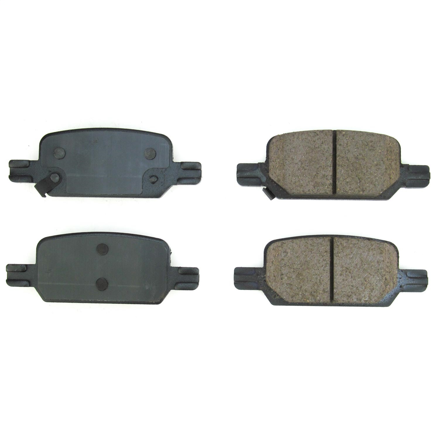 Power Stop - 16-2370 - Disc Brake Pad