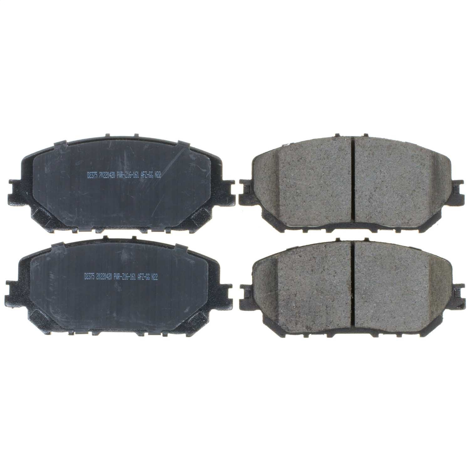 Power Stop - 16-2375 - Disc Brake Pad