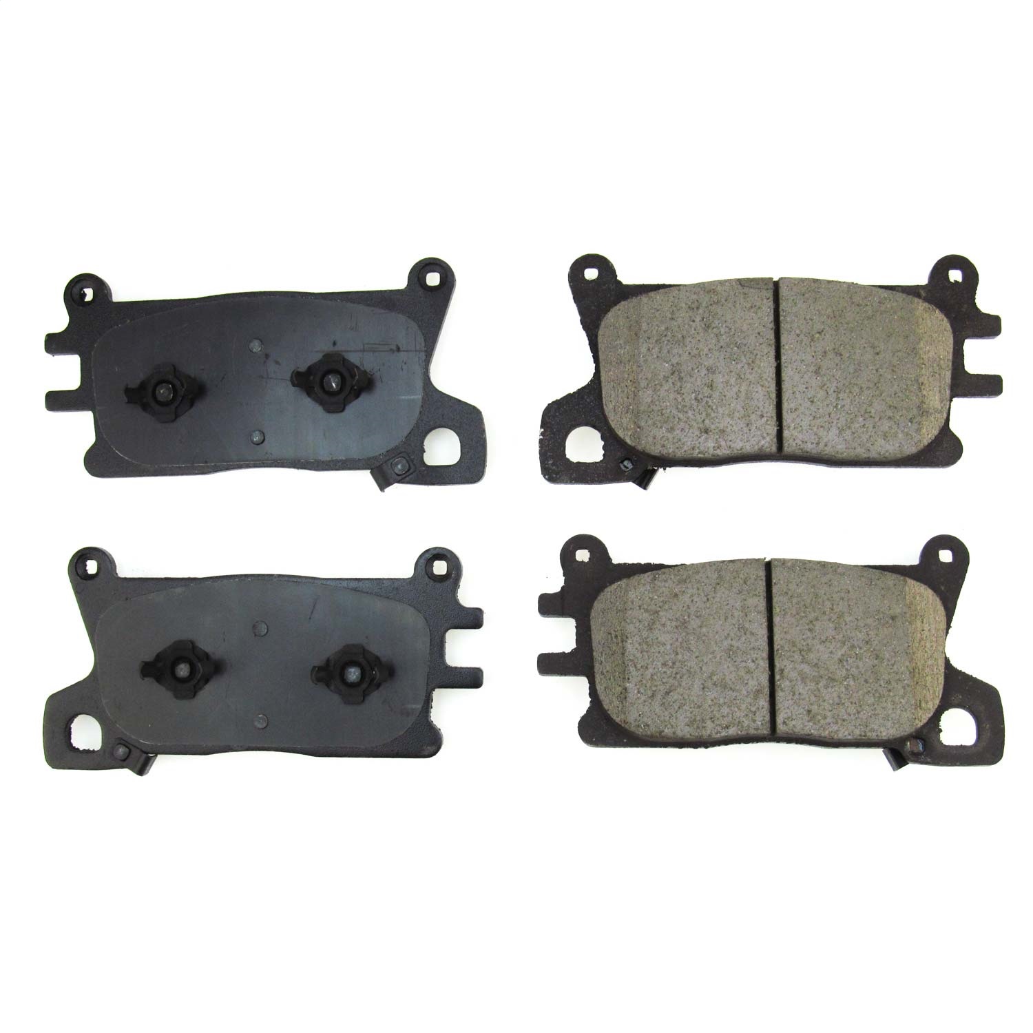 Power Stop - 16-2376 - Disc Brake Pad