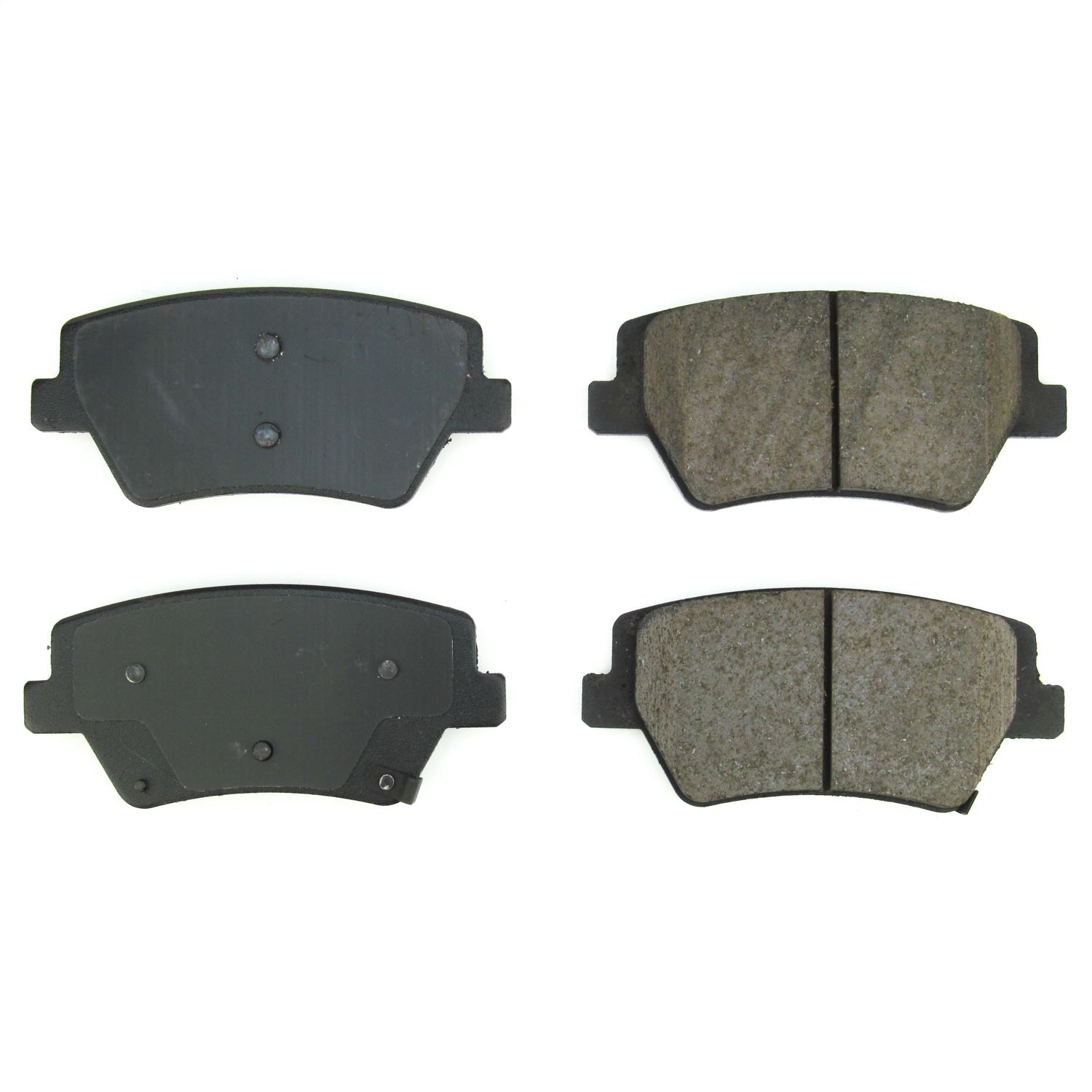 Power Stop - 16-2377 - Disc Brake Pad