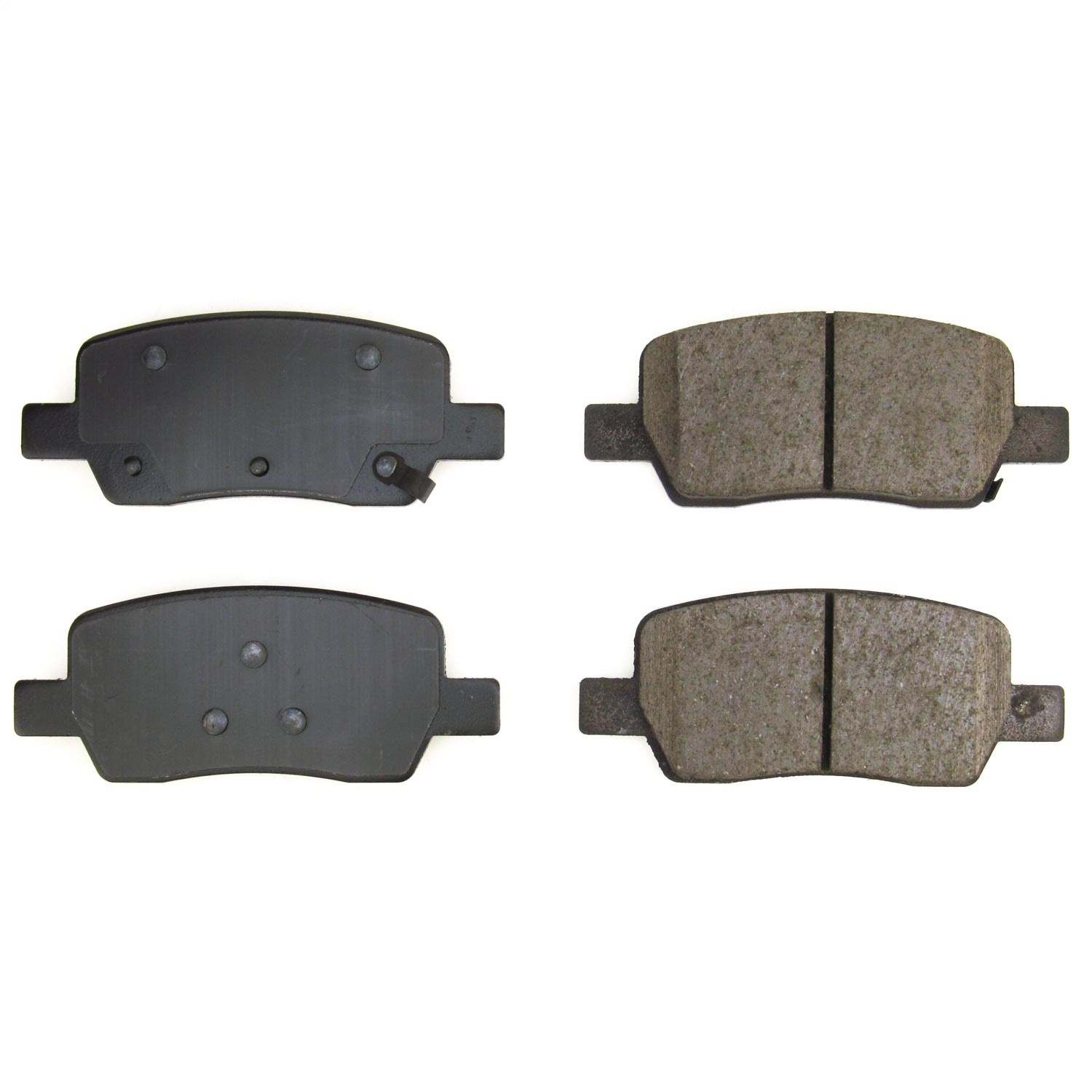 Power Stop - 16-2381 - Disc Brake Pad