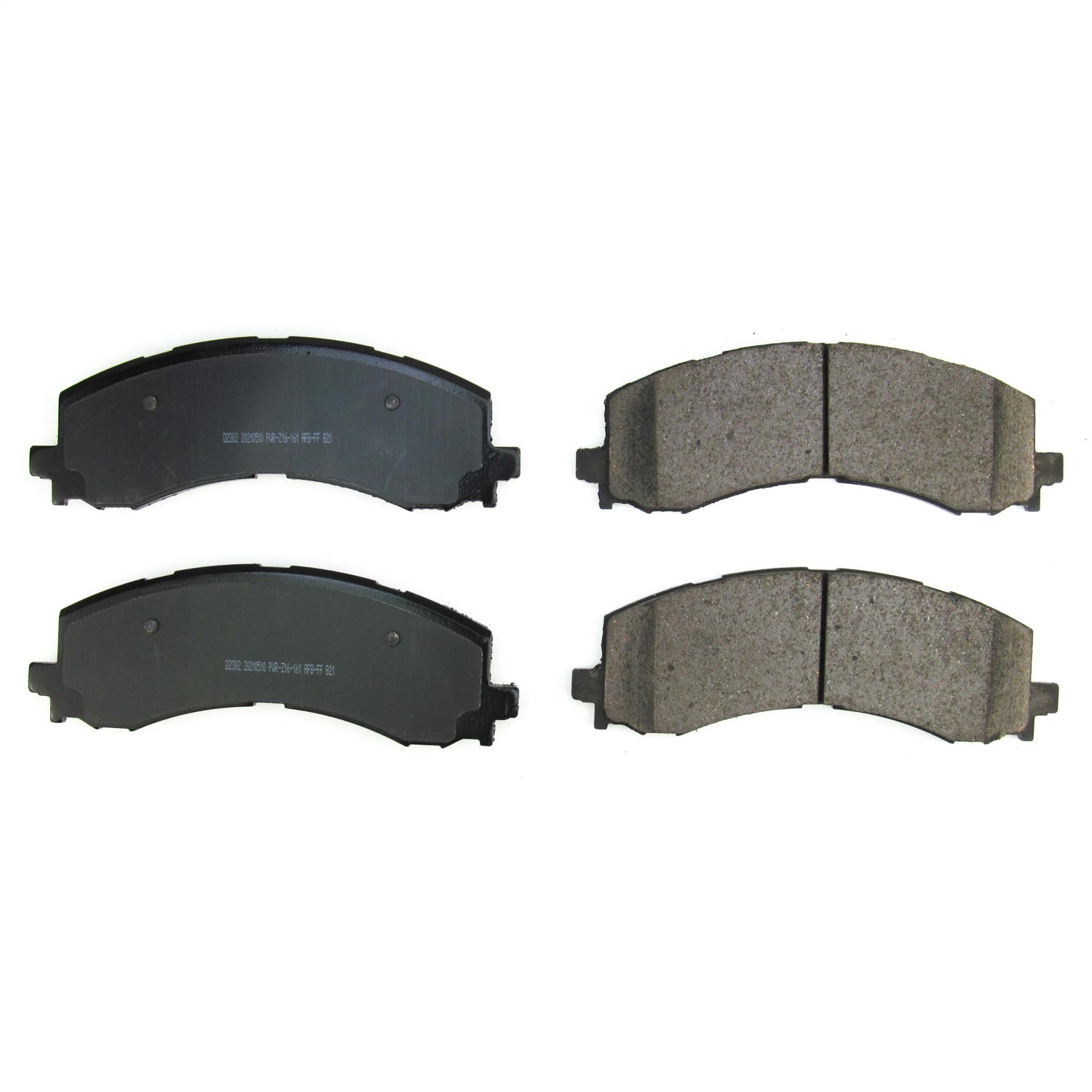 Power Stop - 16-2382 - Disc Brake Pad