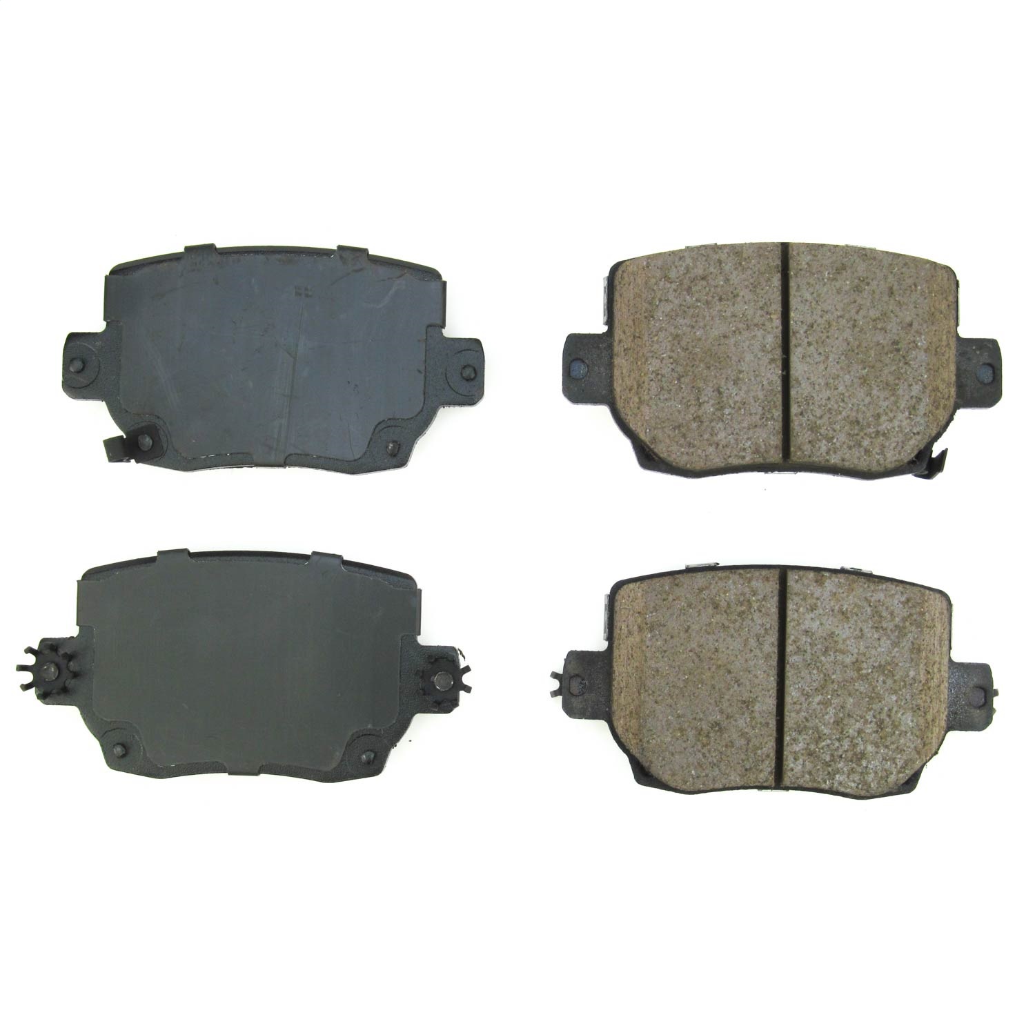 Power Stop - 16-2387 - Disc Brake Pad