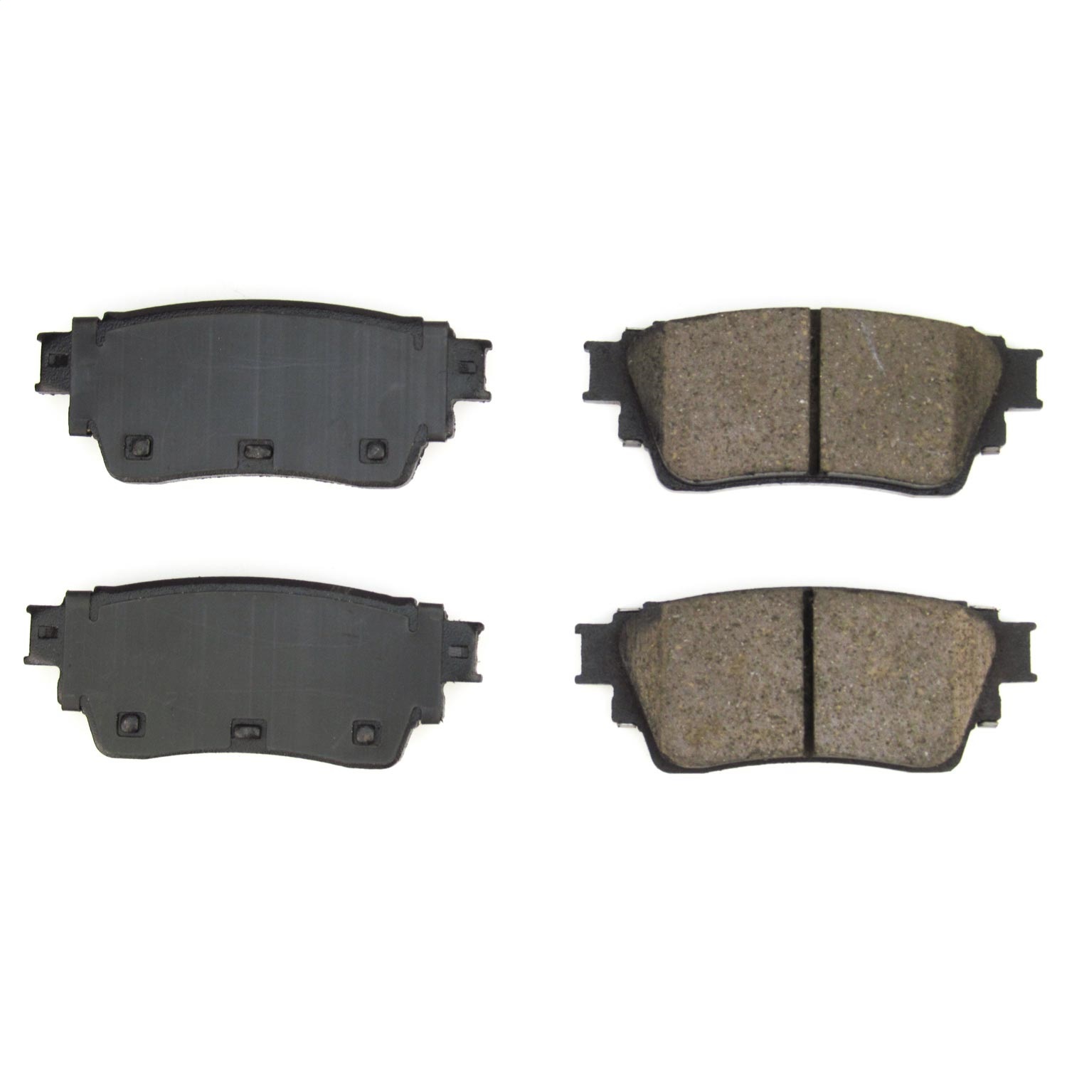 Power Stop - 16-2391 - Disc Brake Pad