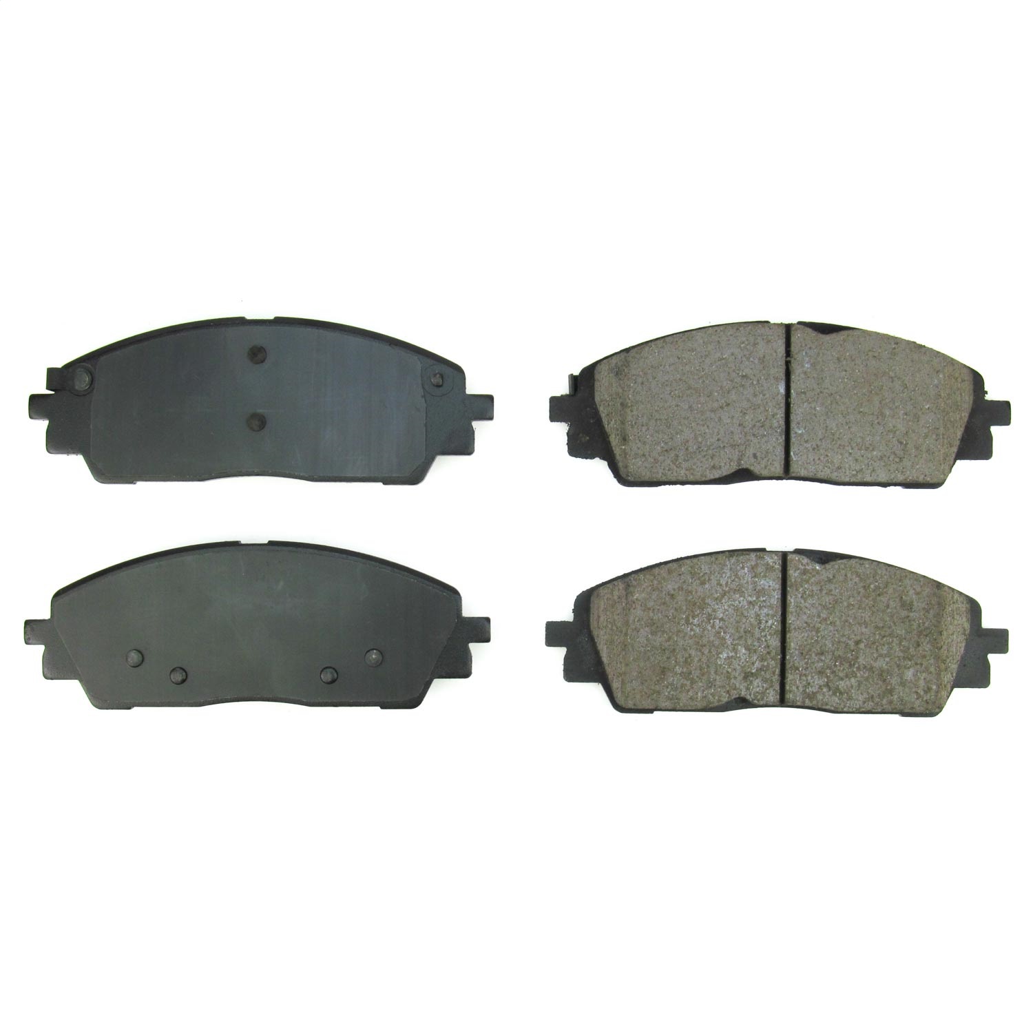 Power Stop - 16-2392 - Disc Brake Pad