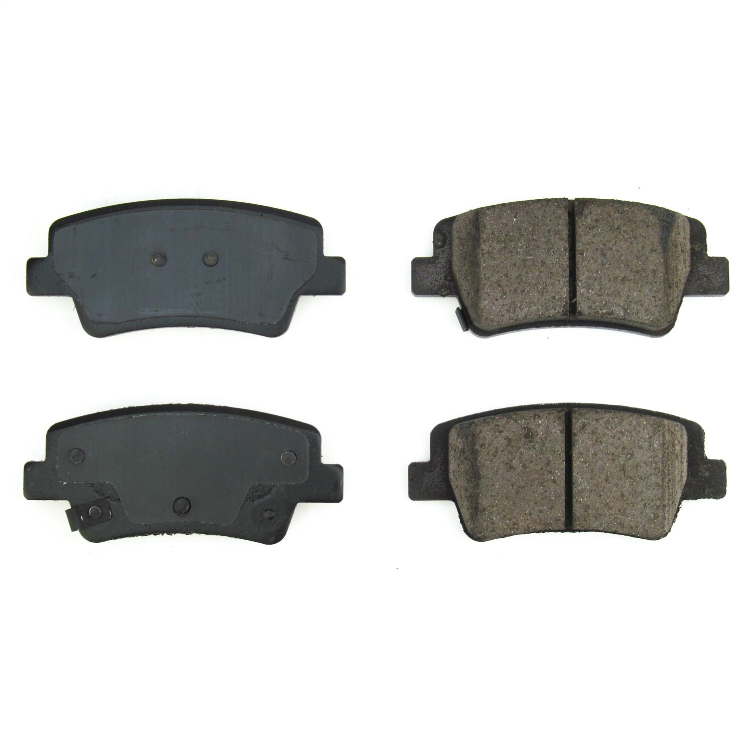 Power Stop - 16-2395 - Disc Brake Pad