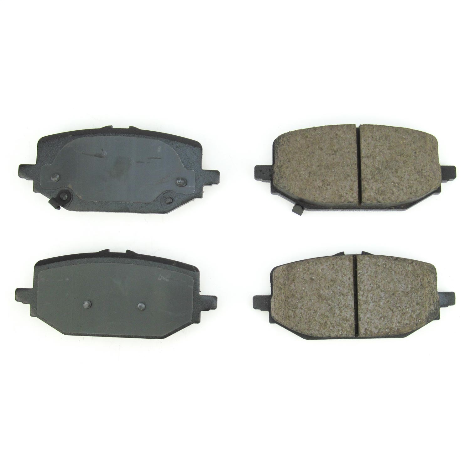 Power Stop - 16-2397 - Disc Brake Pad
