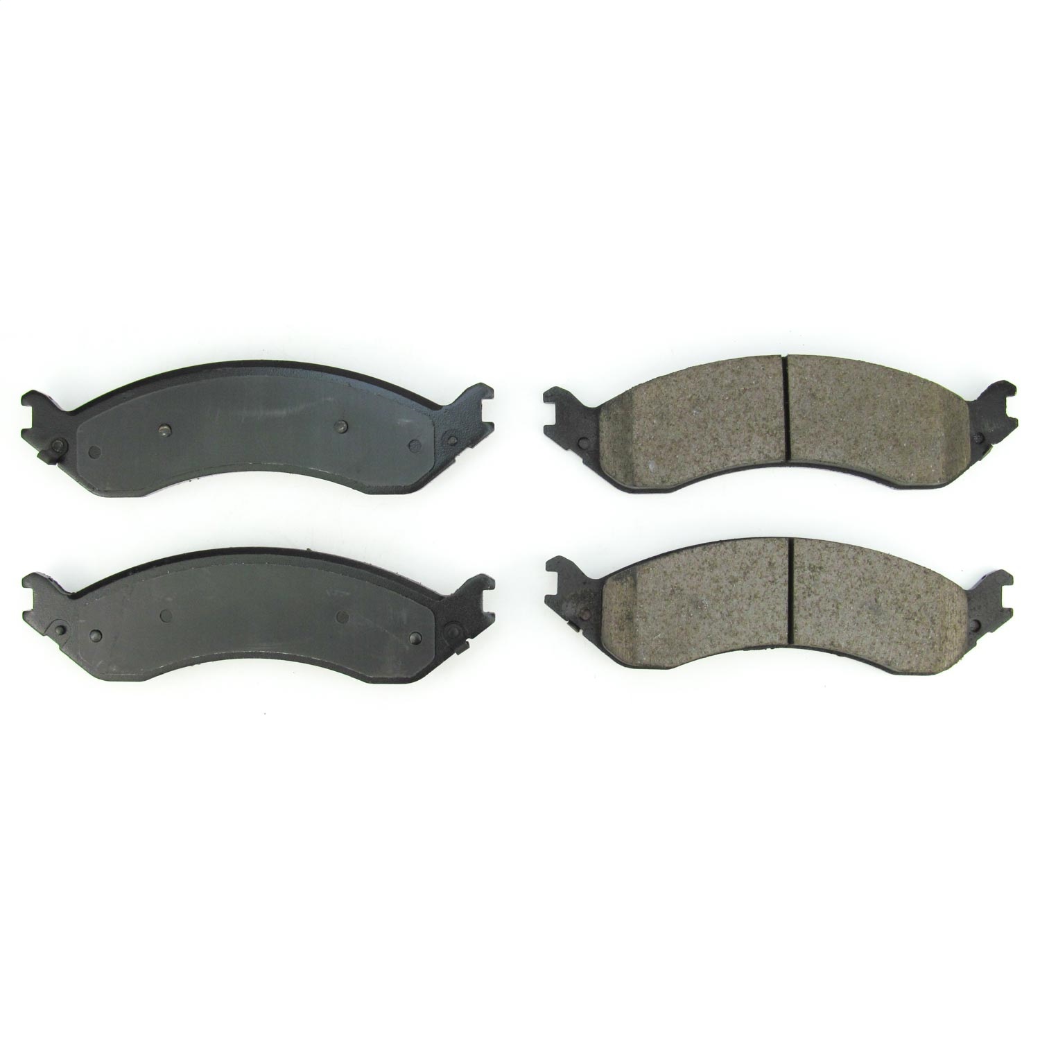 Power Stop - 16-2406 - Disc Brake Pad