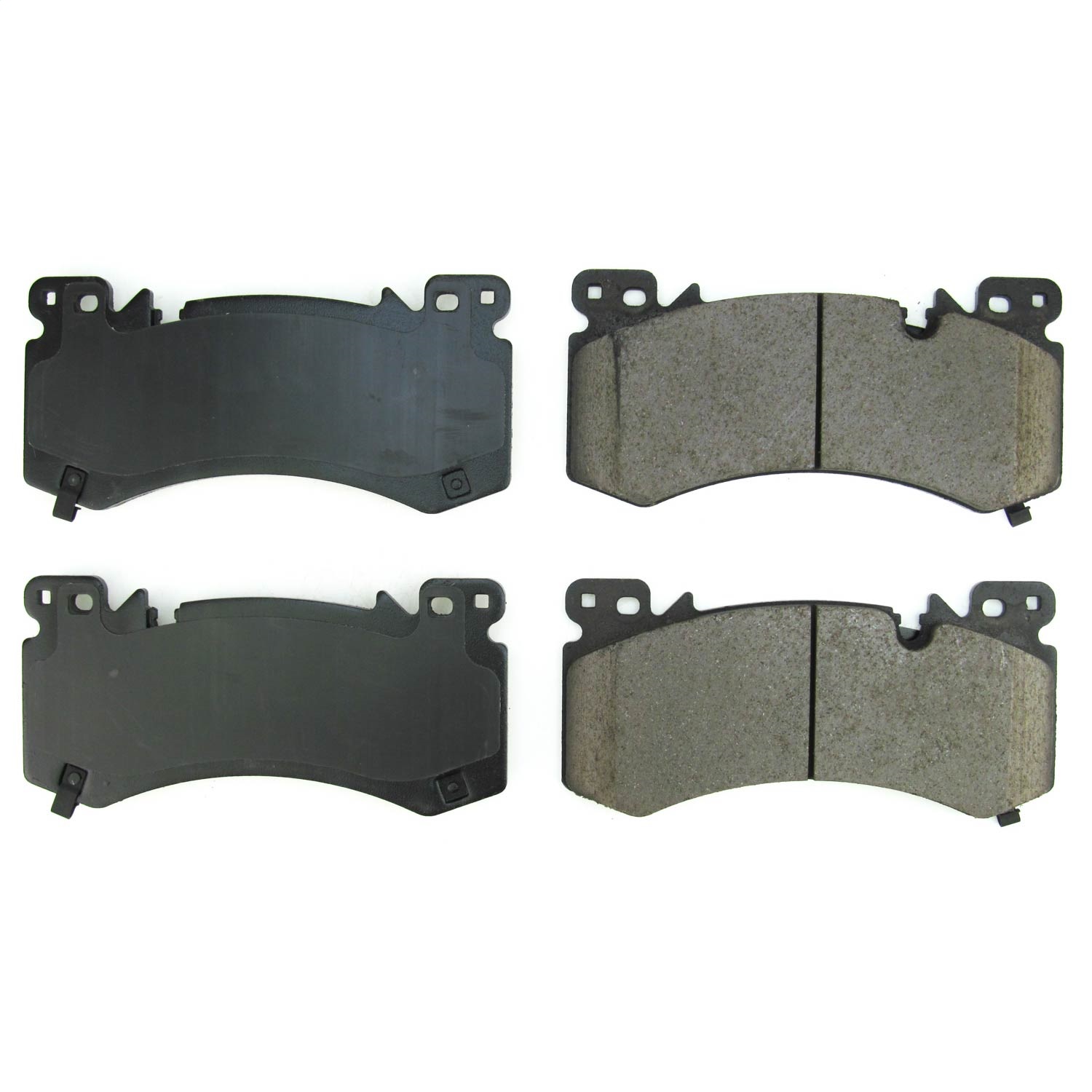 Power Stop - 16-2407 - Disc Brake Pad