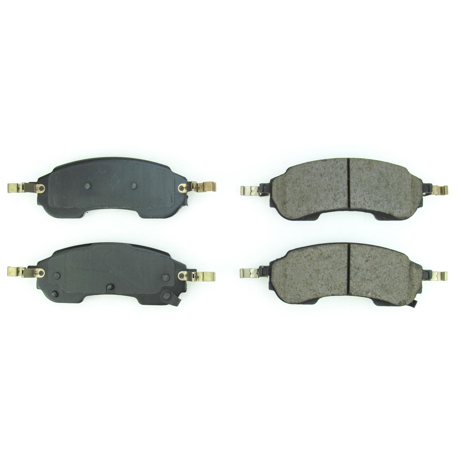 Power Stop - 16-2414 - Disc Brake Pad