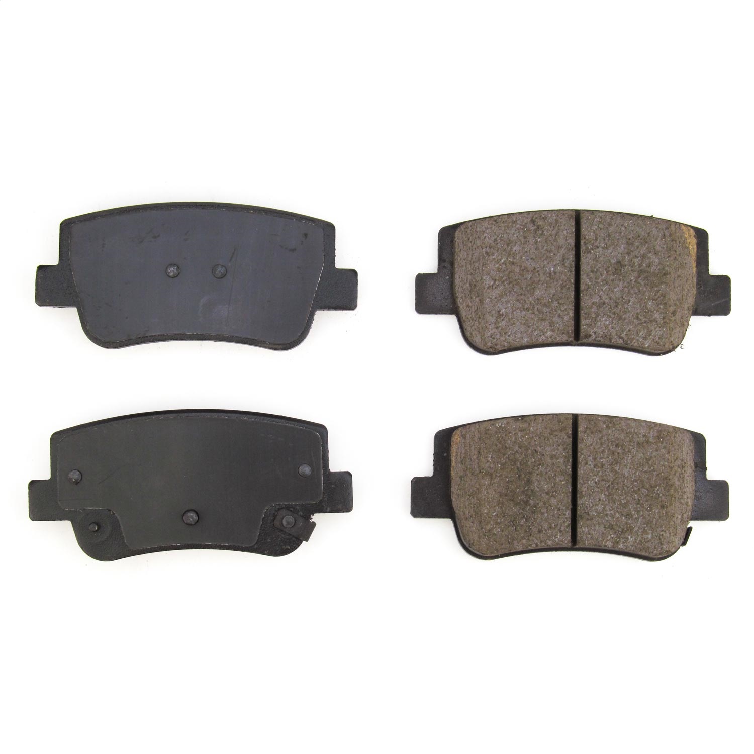 Power Stop - 16-2417 - Disc Brake Pad