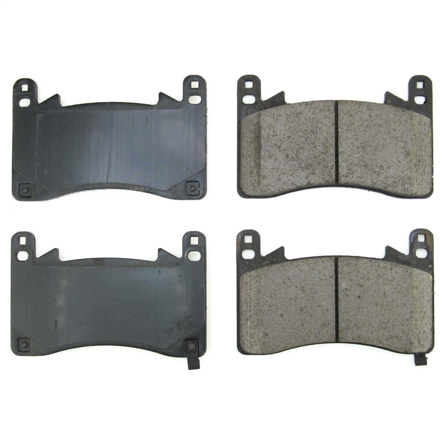Power Stop - 16-2418 - Disc Brake Pad