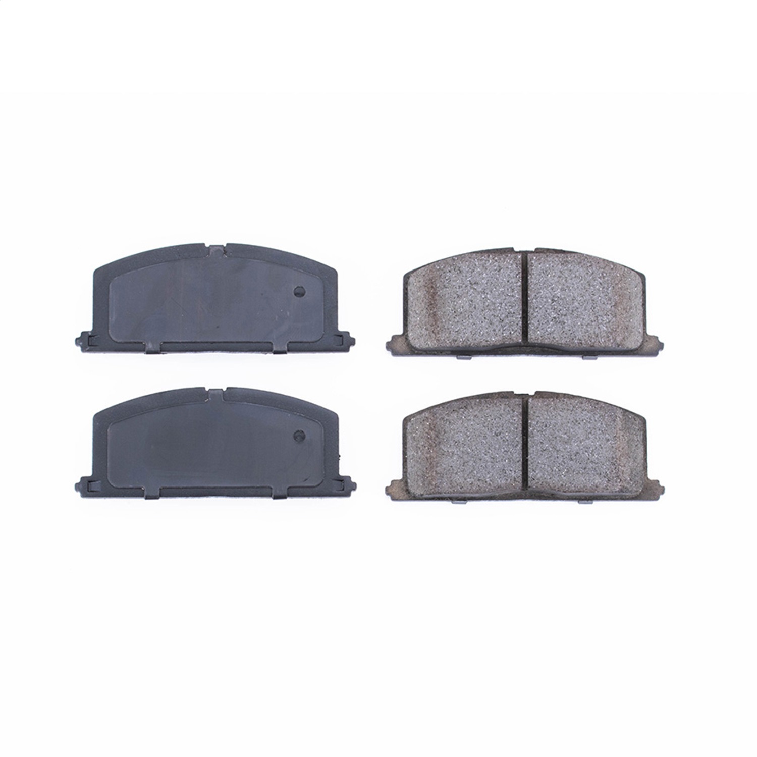 Power Stop - 16-242 - Disc Brake Pad