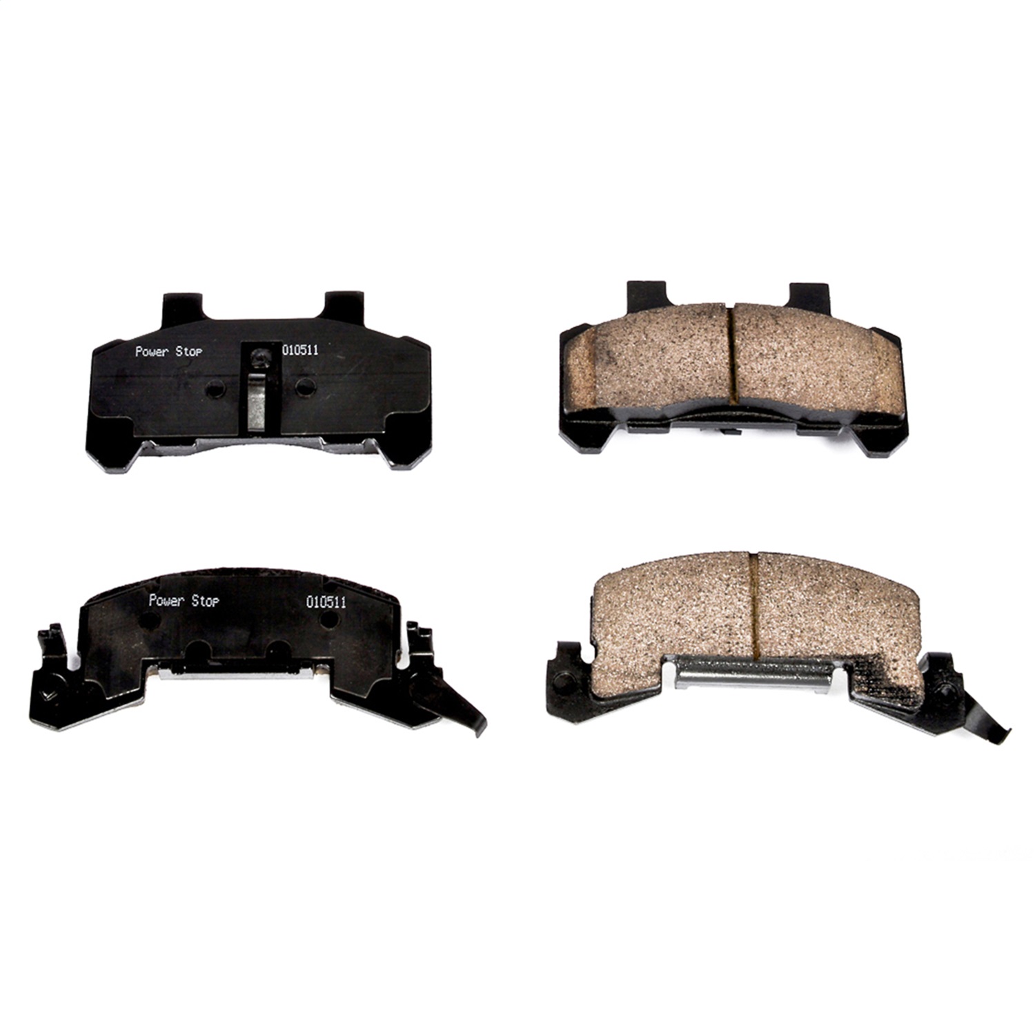 Power Stop - 16-289 - Disc Brake Pad