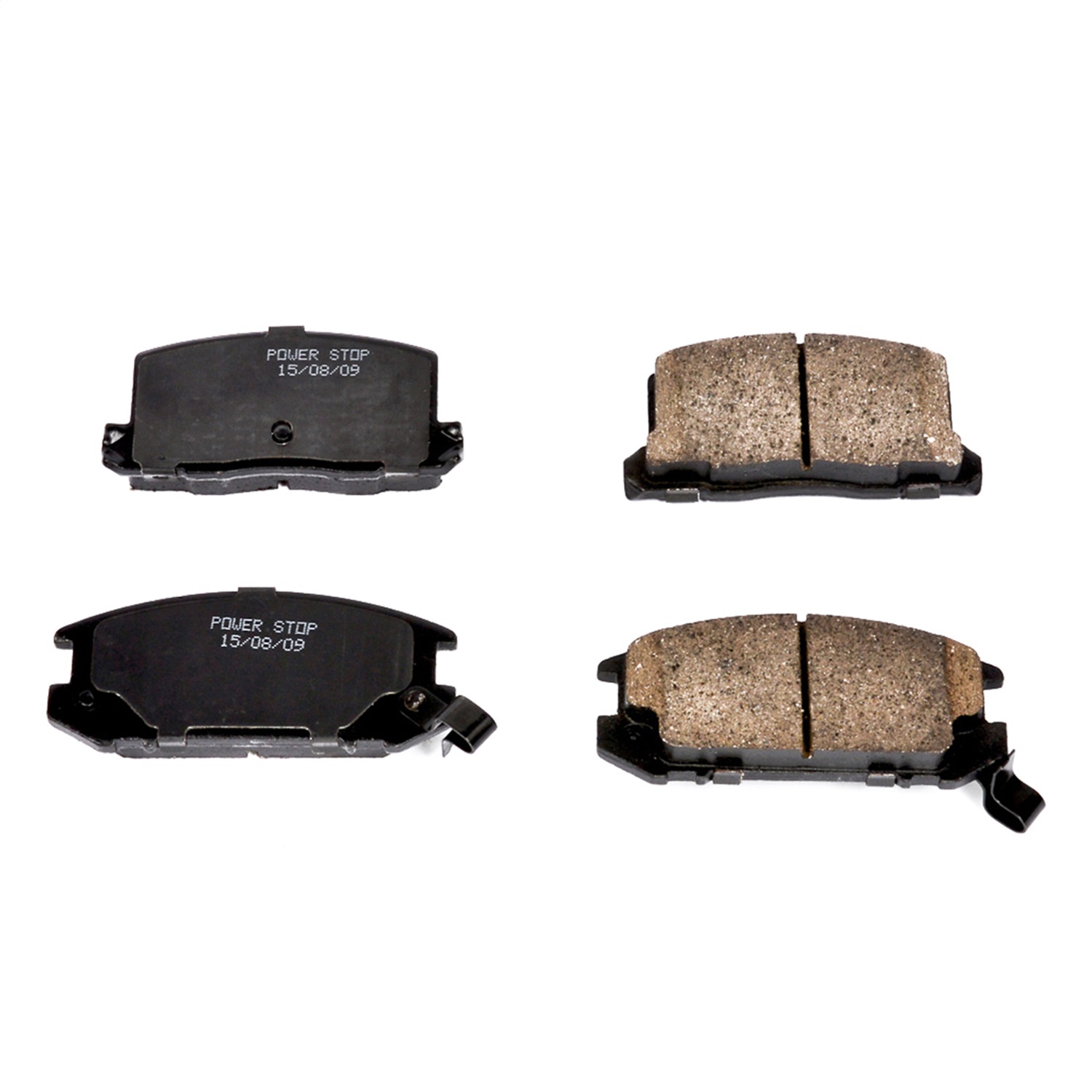 Power Stop - 16-309 - Disc Brake Pad