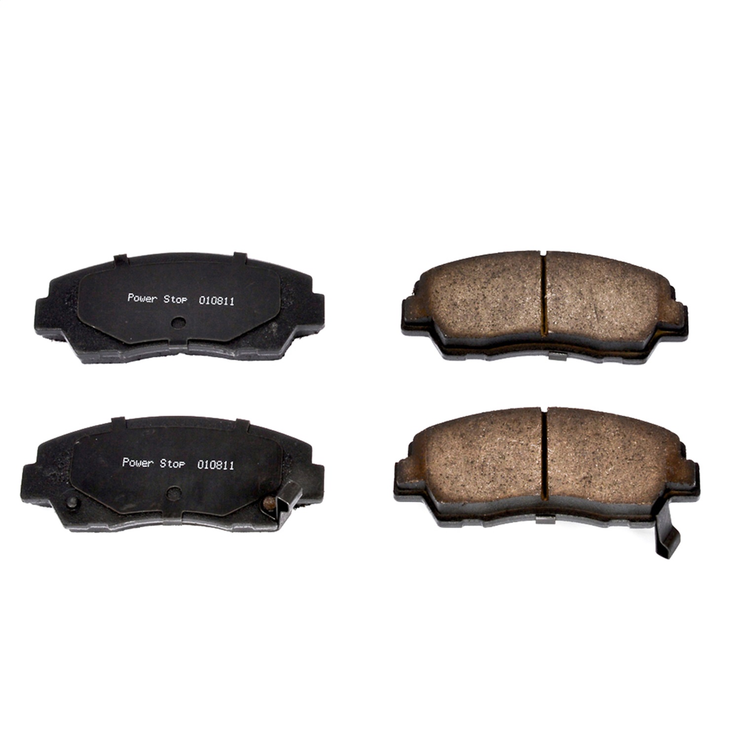 Power Stop - 16-320 - Disc Brake Pad