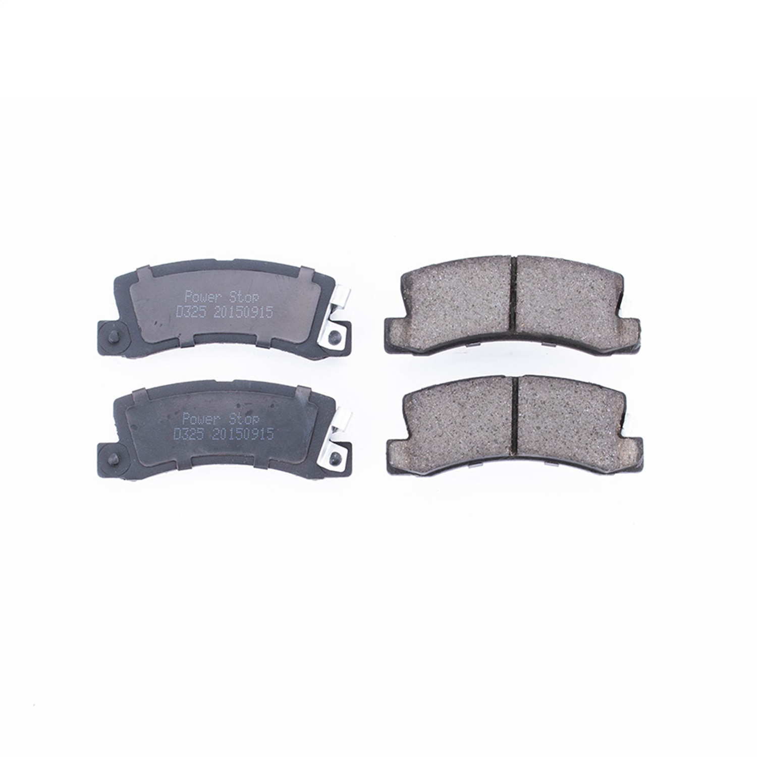 Power Stop - 16-325 - Disc Brake Pad