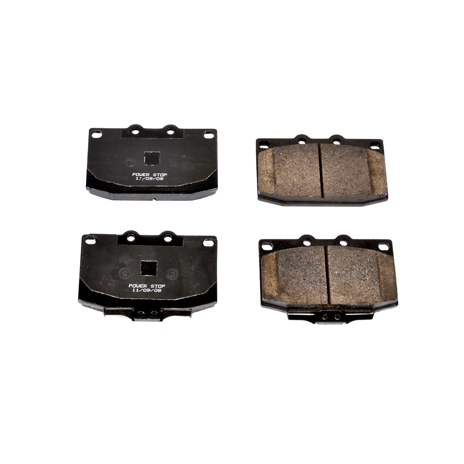 Power Stop - 16-331 - Disc Brake Pad