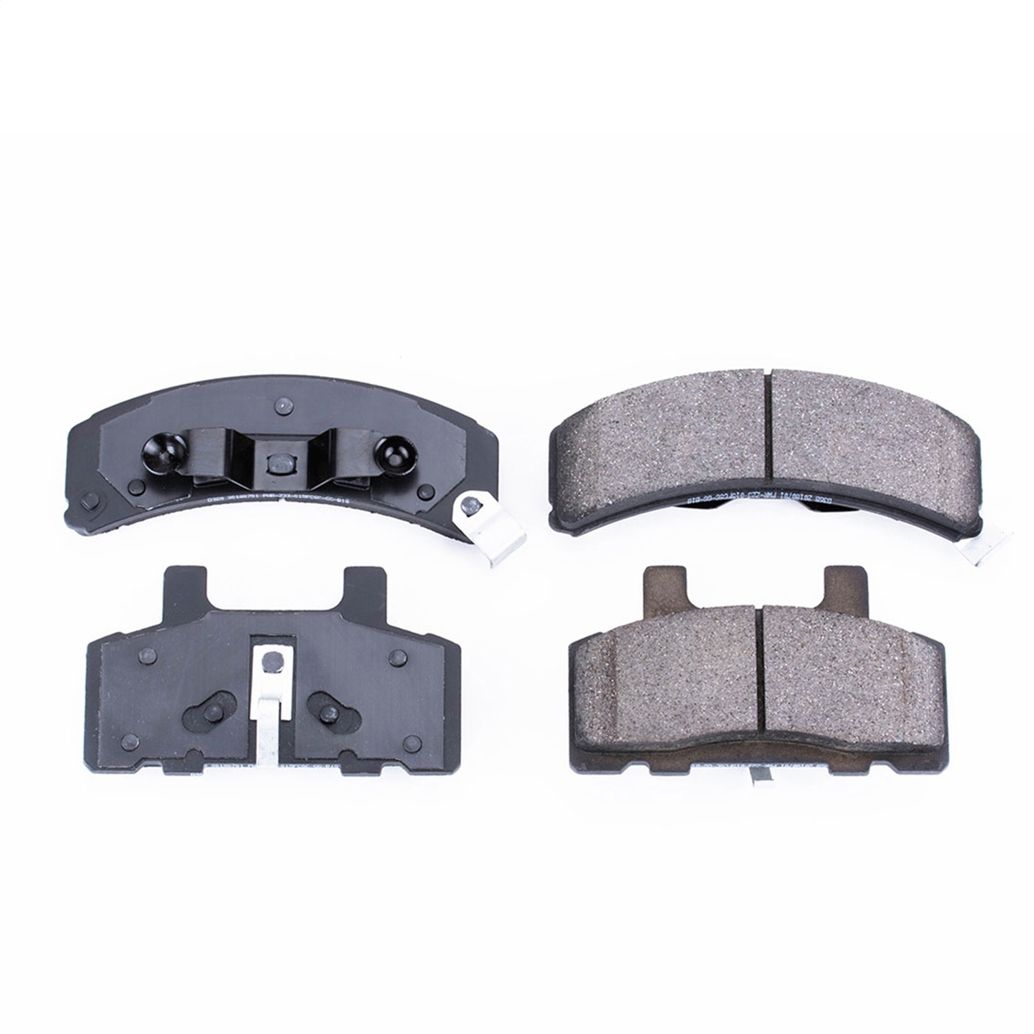 Power Stop - 16-368 - Disc Brake Pad