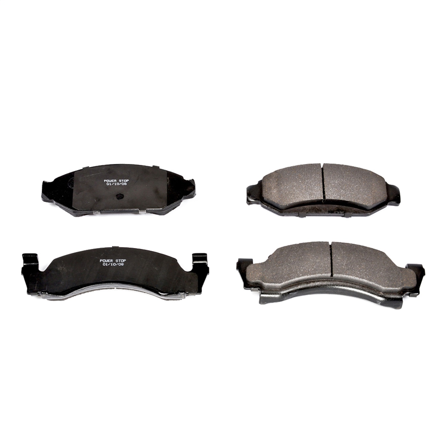 Power Stop - 16-375 - Disc Brake Pad
