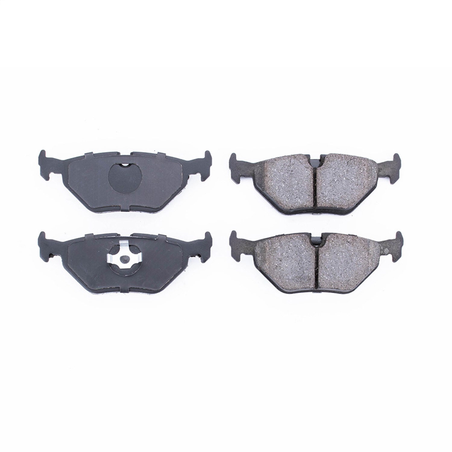 Power Stop - 16-396 - Disc Brake Pad