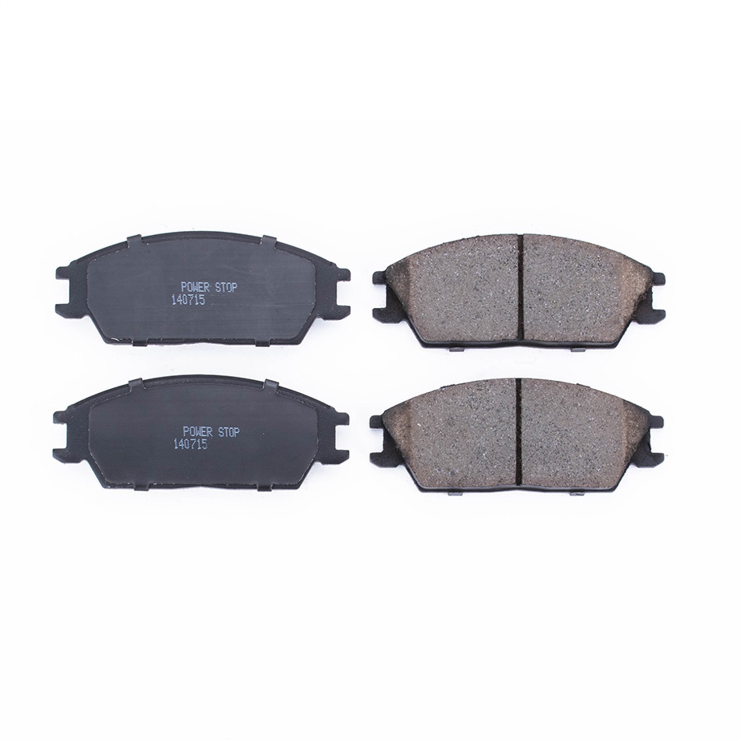Power Stop - 16-404 - Disc Brake Pad