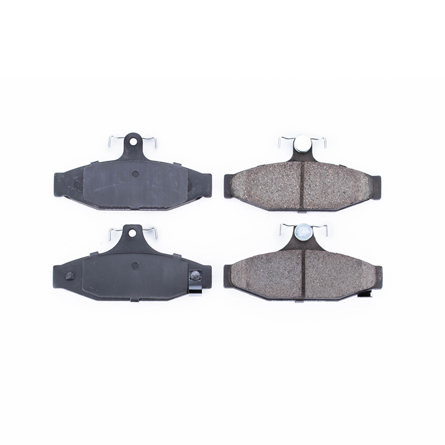 Power Stop - 16-413 - Disc Brake Pad