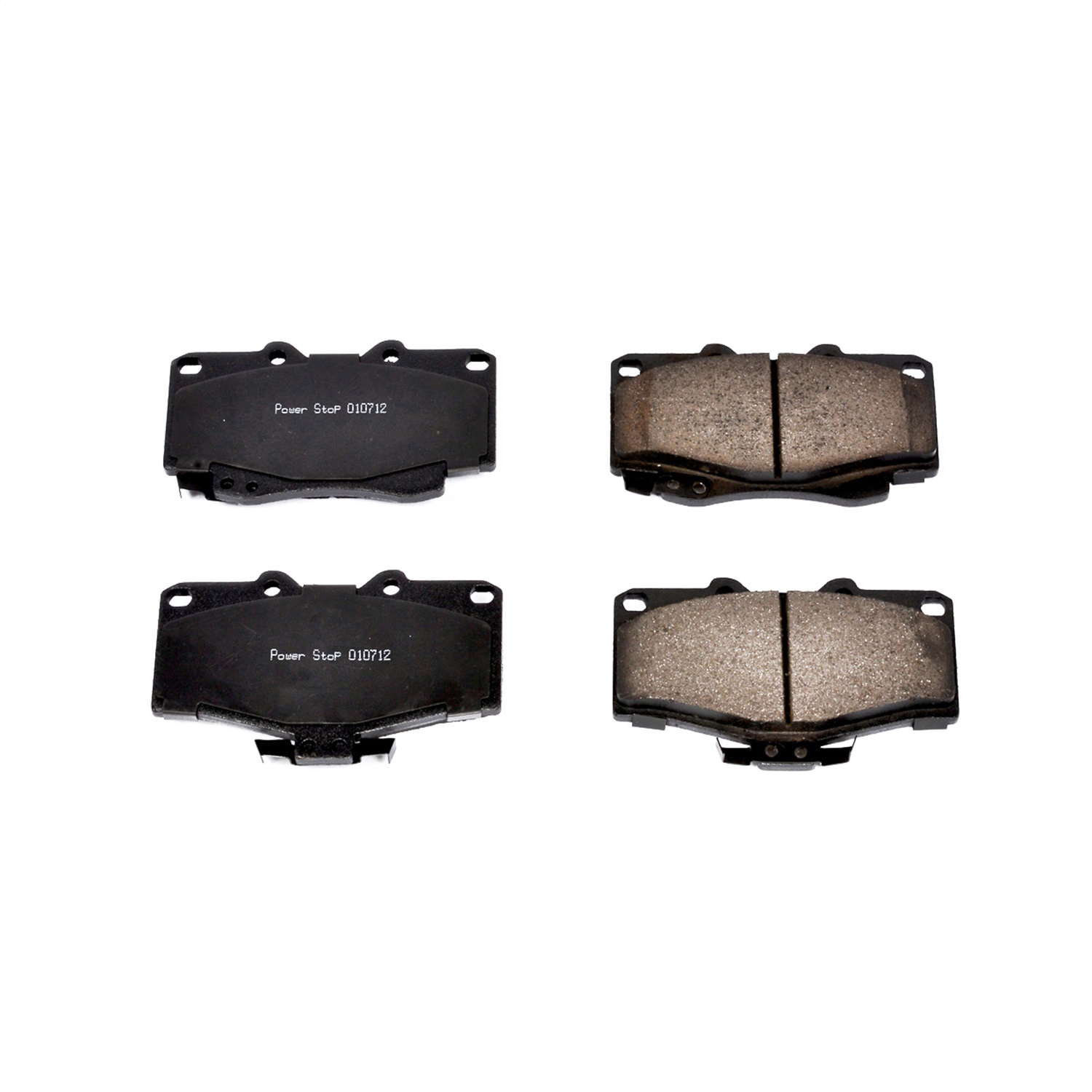 Power Stop - 16-436 - Disc Brake Pad