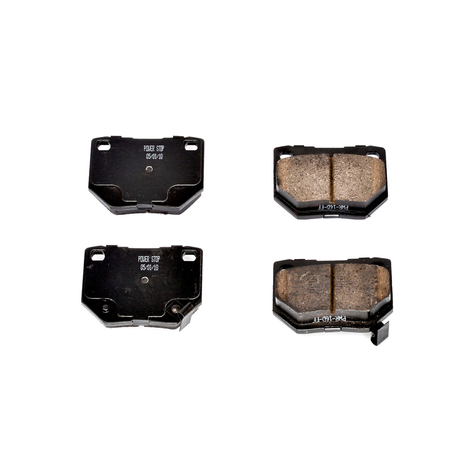 Power Stop - 16-461 - Disc Brake Pad
