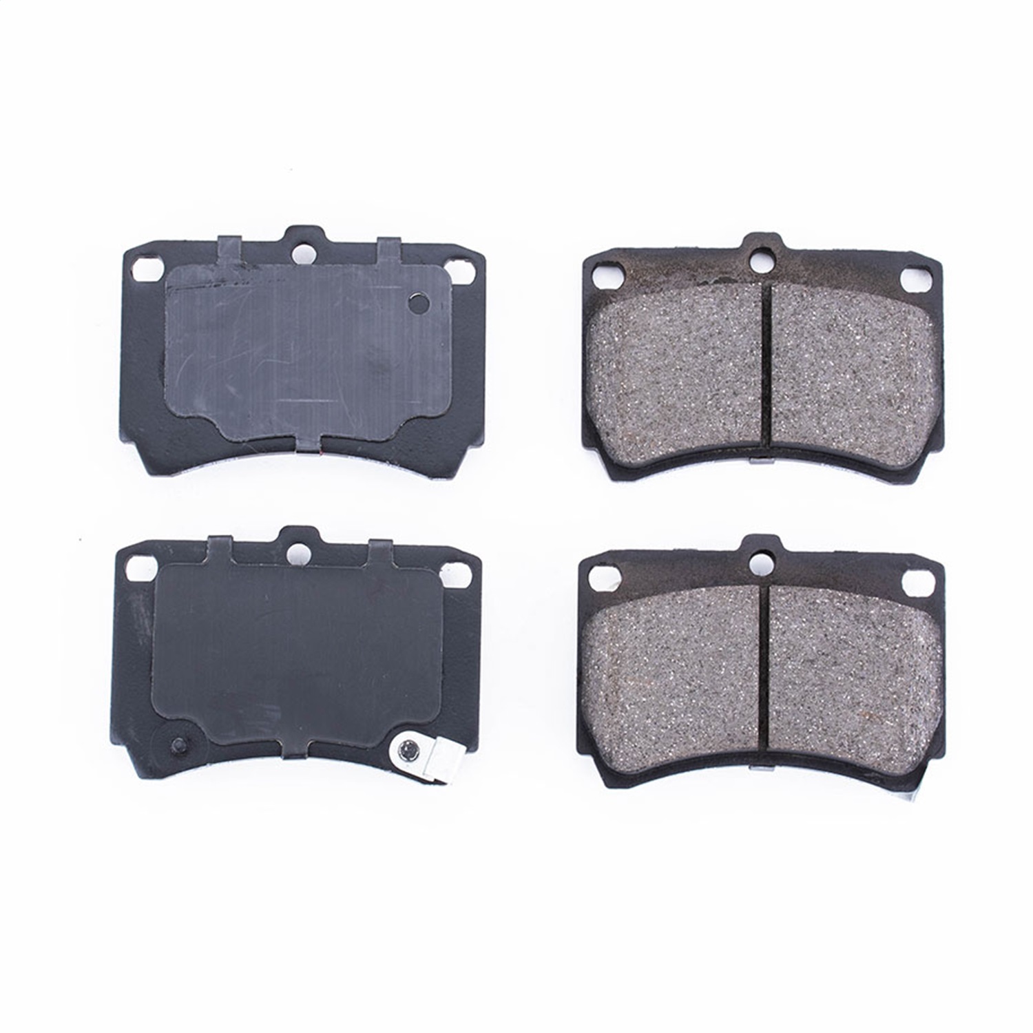 Power Stop - 16-466 - Disc Brake Pad