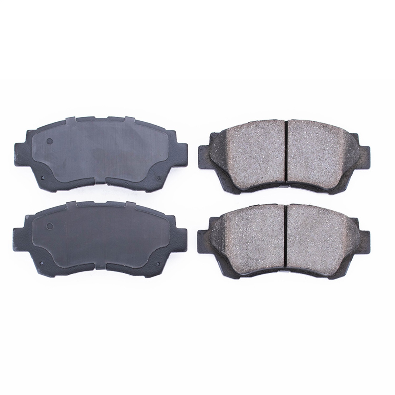 Power Stop - 16-476 - Disc Brake Pad