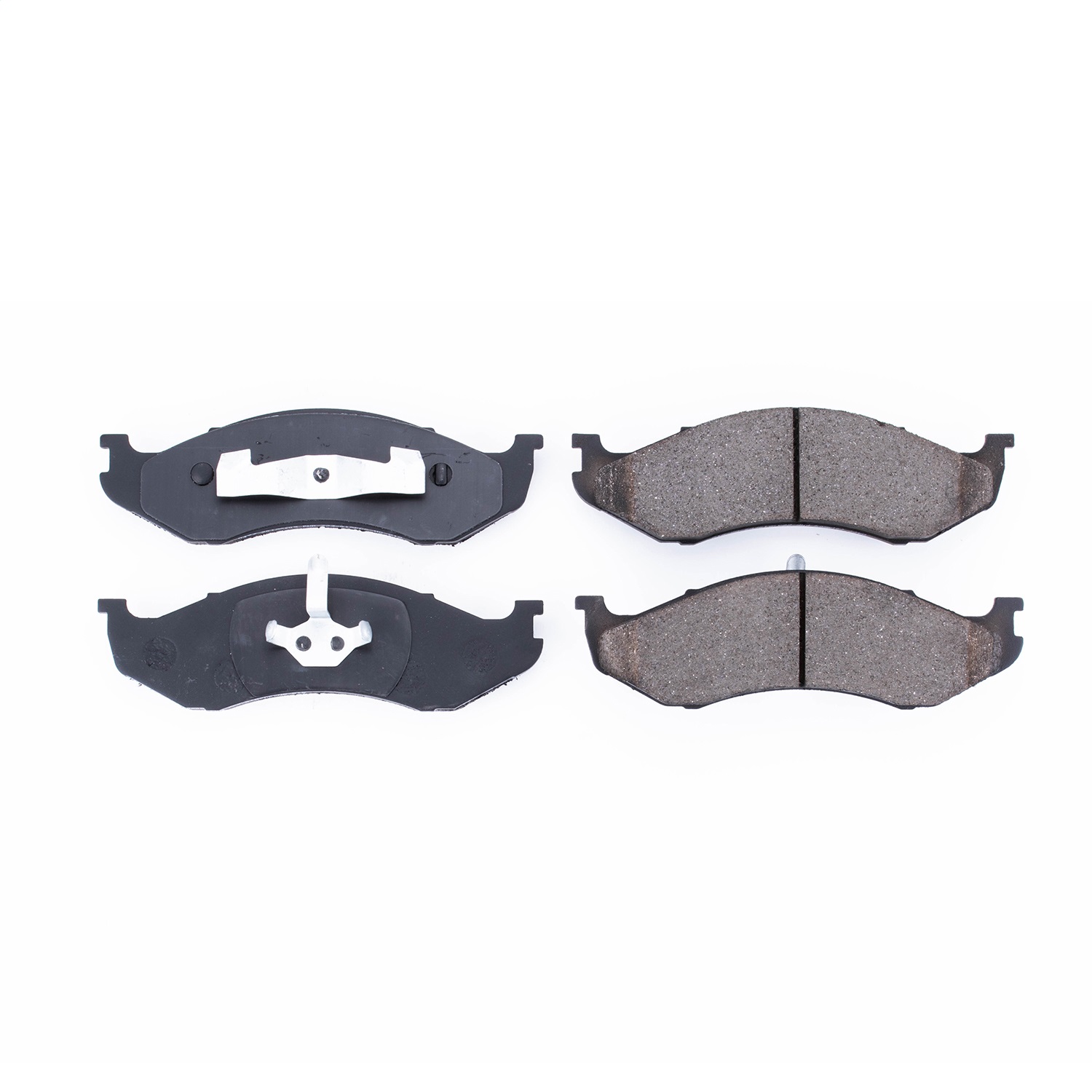 Power Stop - 16-477 - Disc Brake Pad