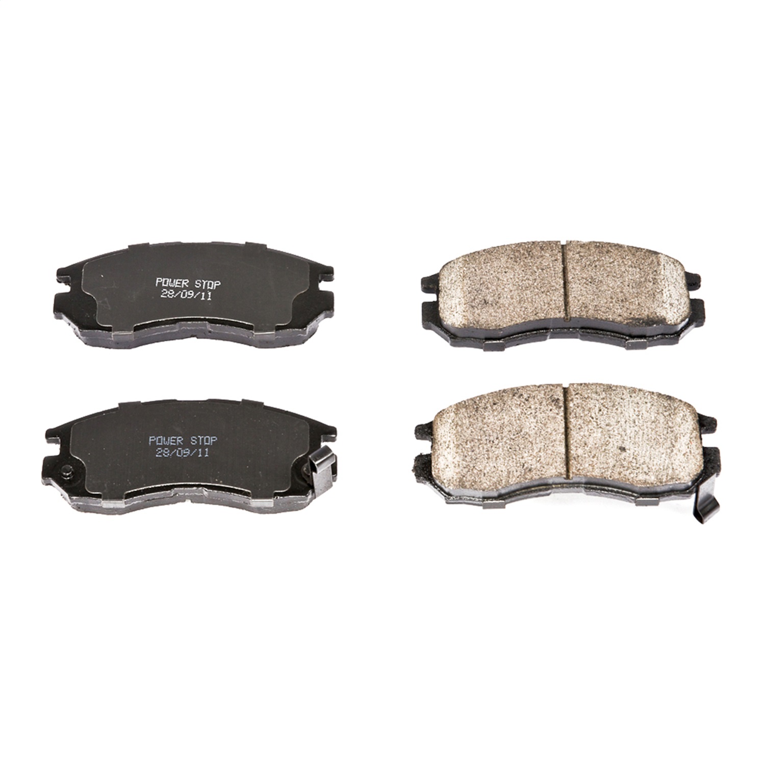 Power Stop - 16-484 - Disc Brake Pad