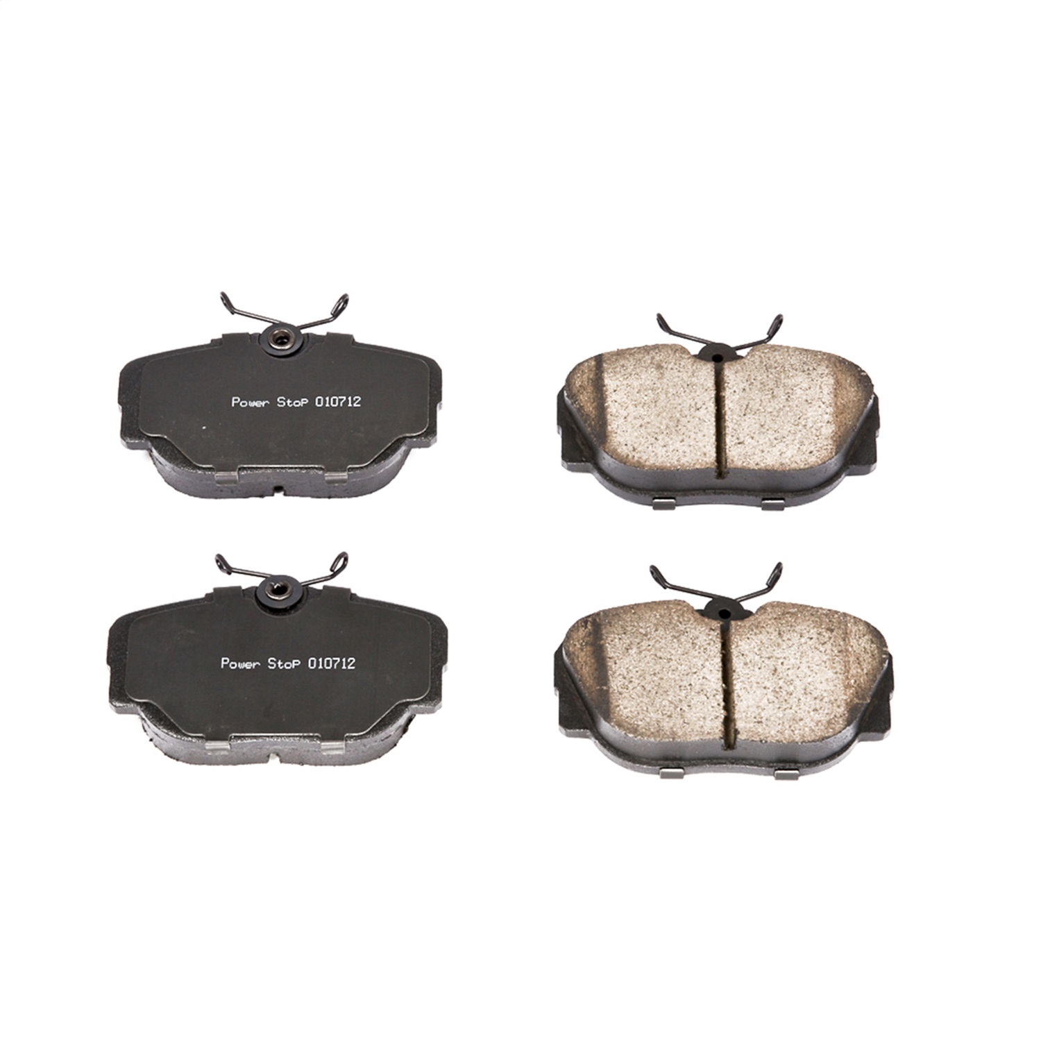 Power Stop - 16-493 - Disc Brake Pad