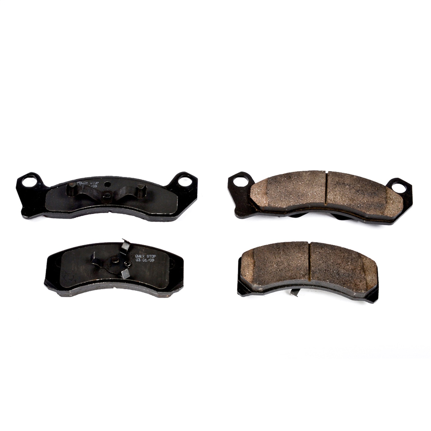 Power Stop - 16-499 - Disc Brake Pad