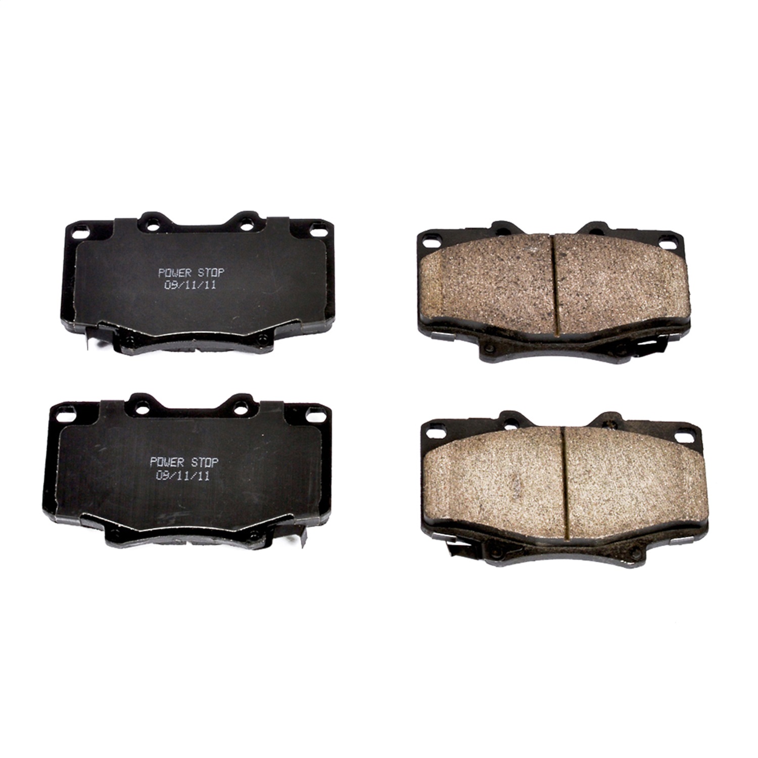 Power Stop - 16-502 - Disc Brake Pad