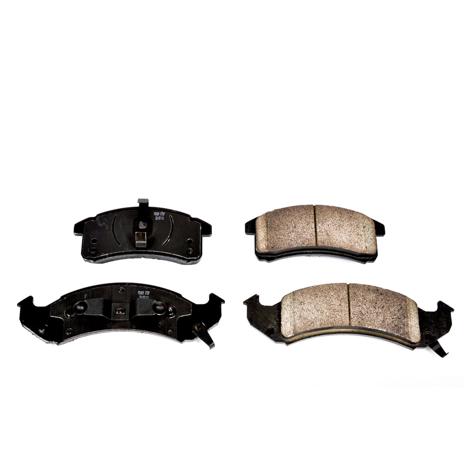 Power Stop - 16-505 - Disc Brake Pad