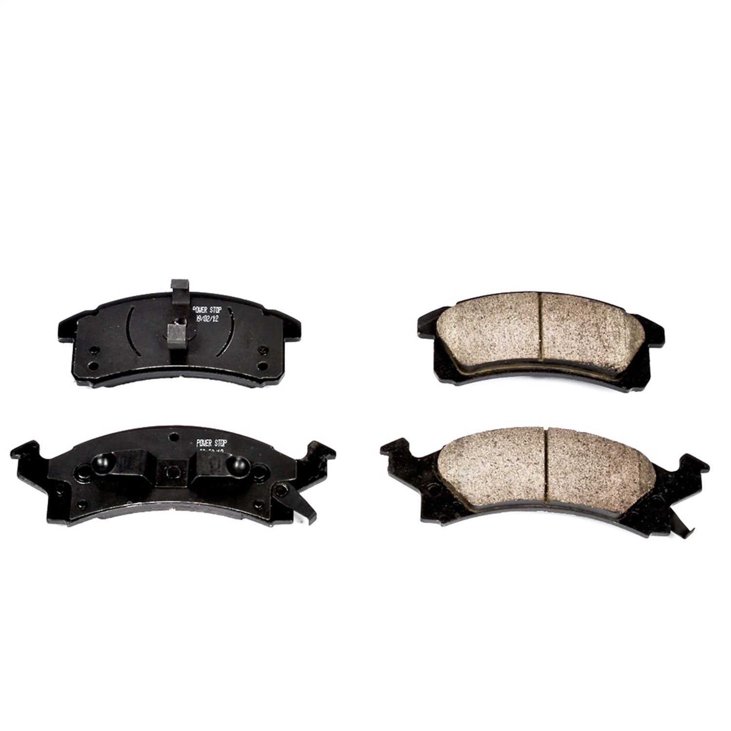 Power Stop - 16-506 - Disc Brake Pad