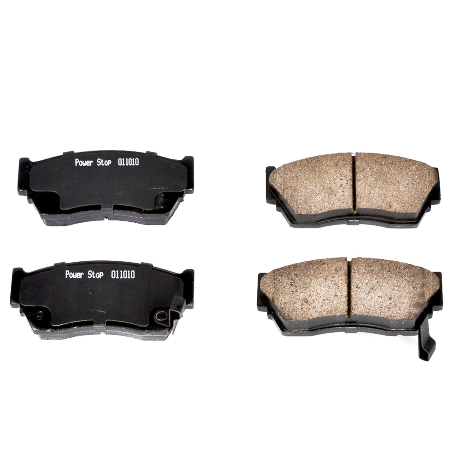 Power Stop - 16-510 - Disc Brake Pad