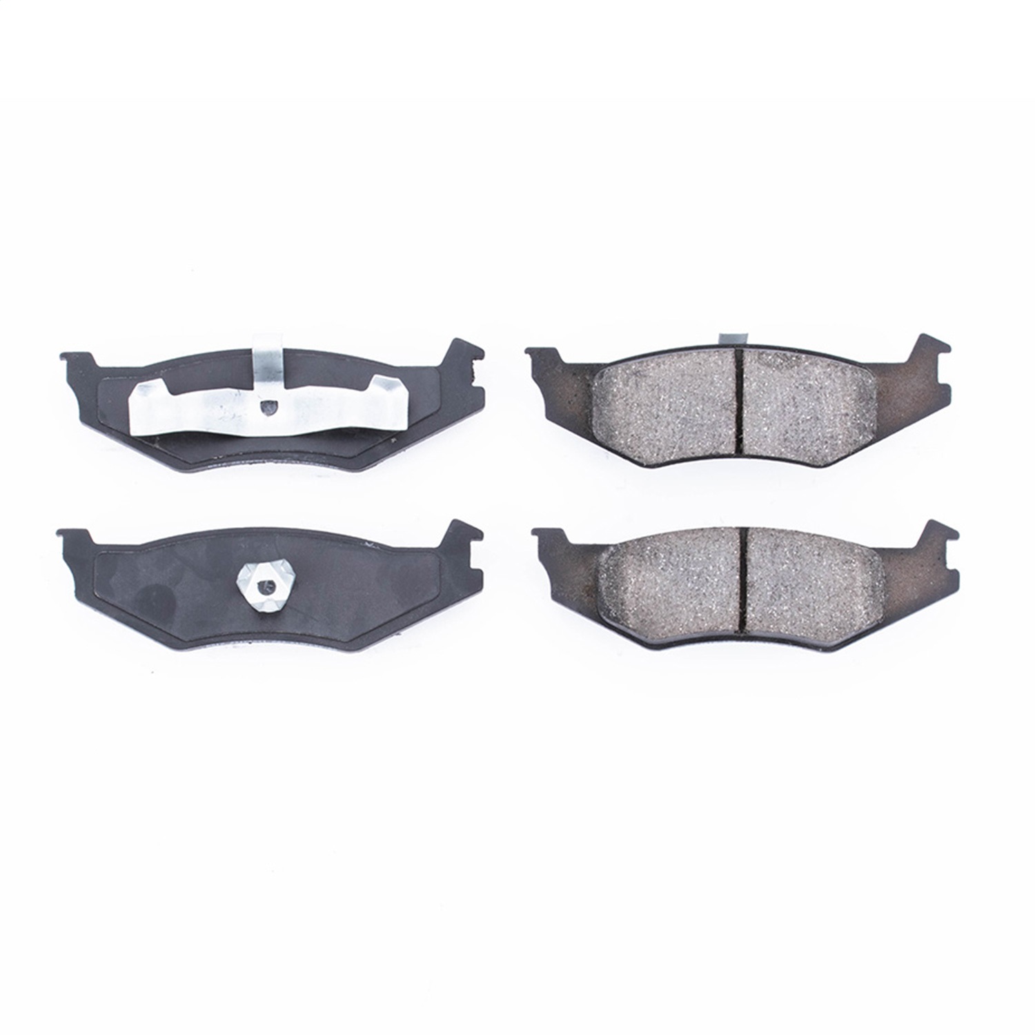 Power Stop - 16-512 - Disc Brake Pad