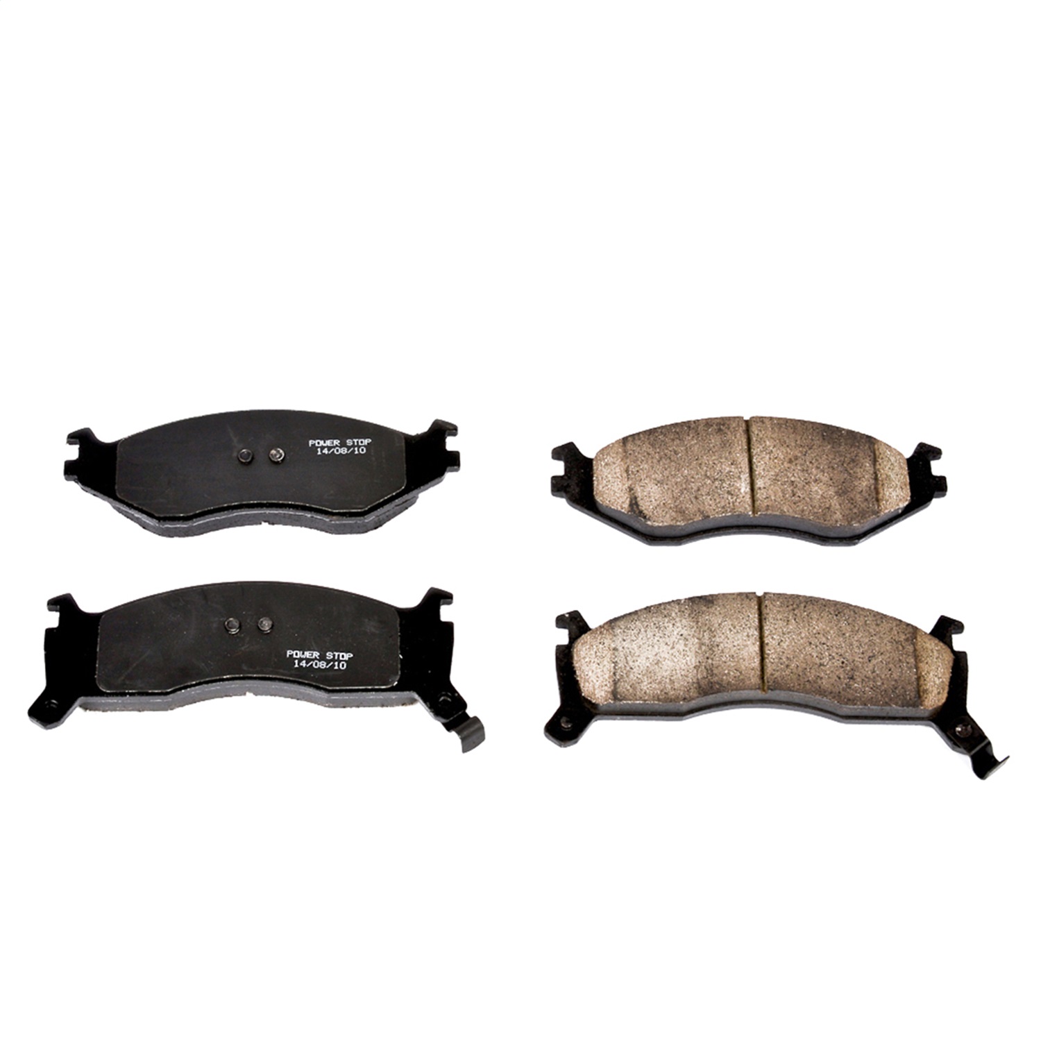 Power Stop - 16-521 - Disc Brake Pad
