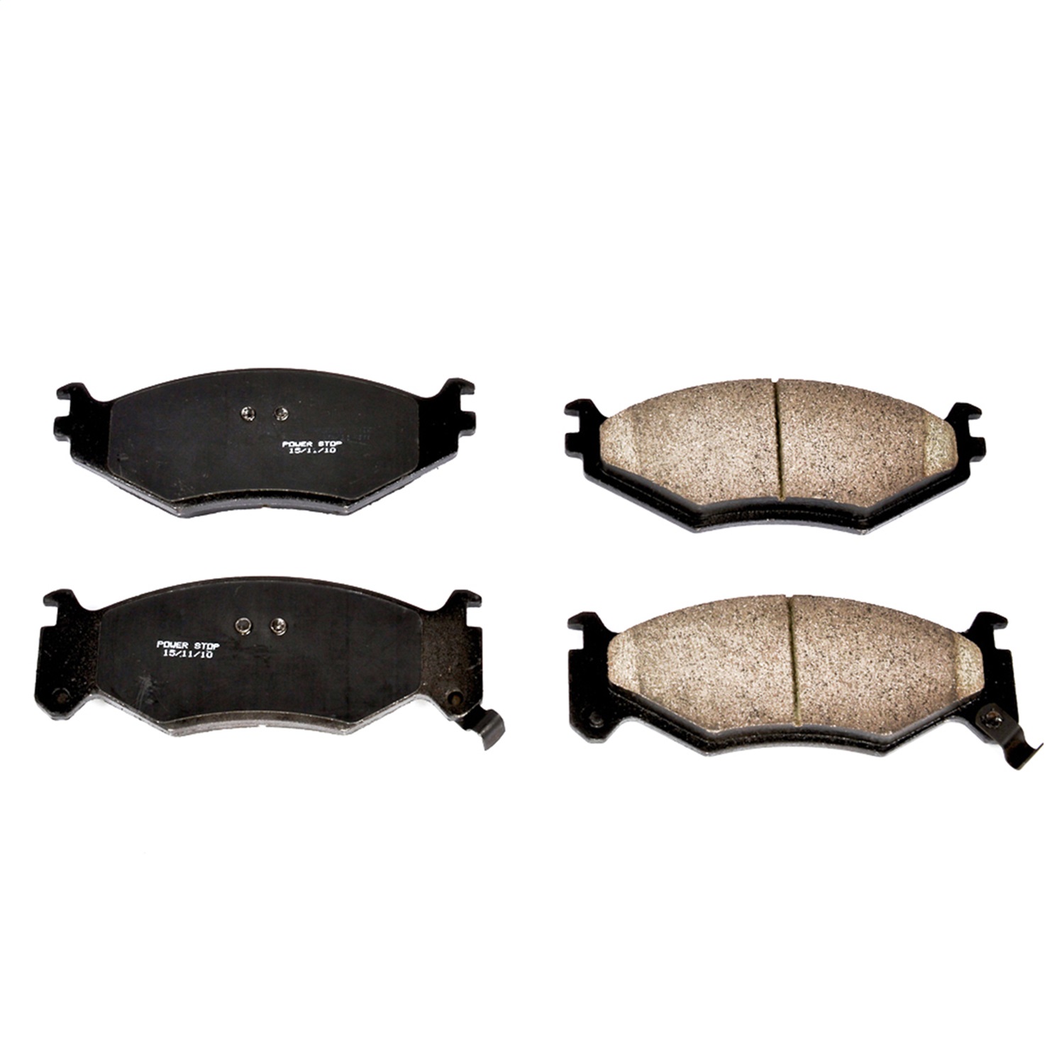 Power Stop - 16-522 - Disc Brake Pad