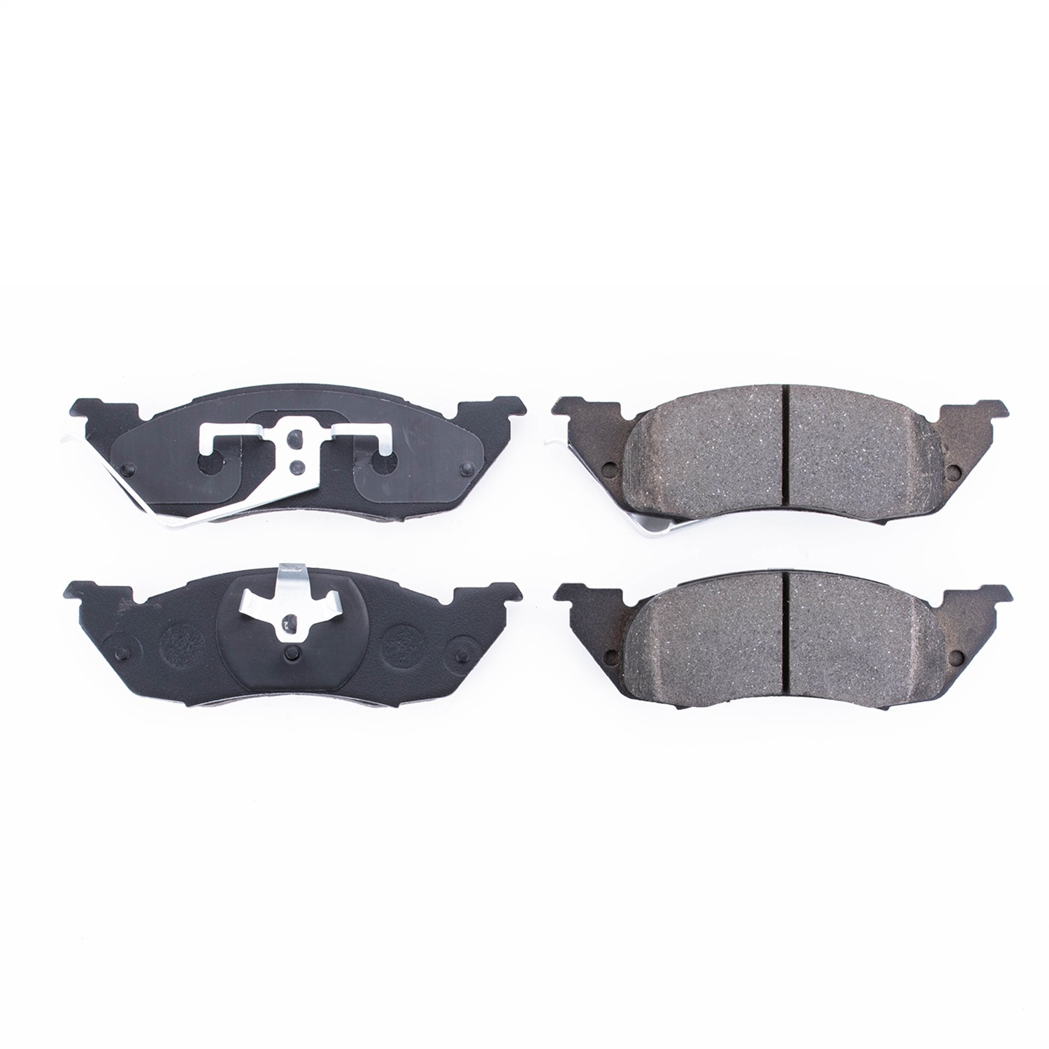 Power Stop - 16-529 - Disc Brake Pad