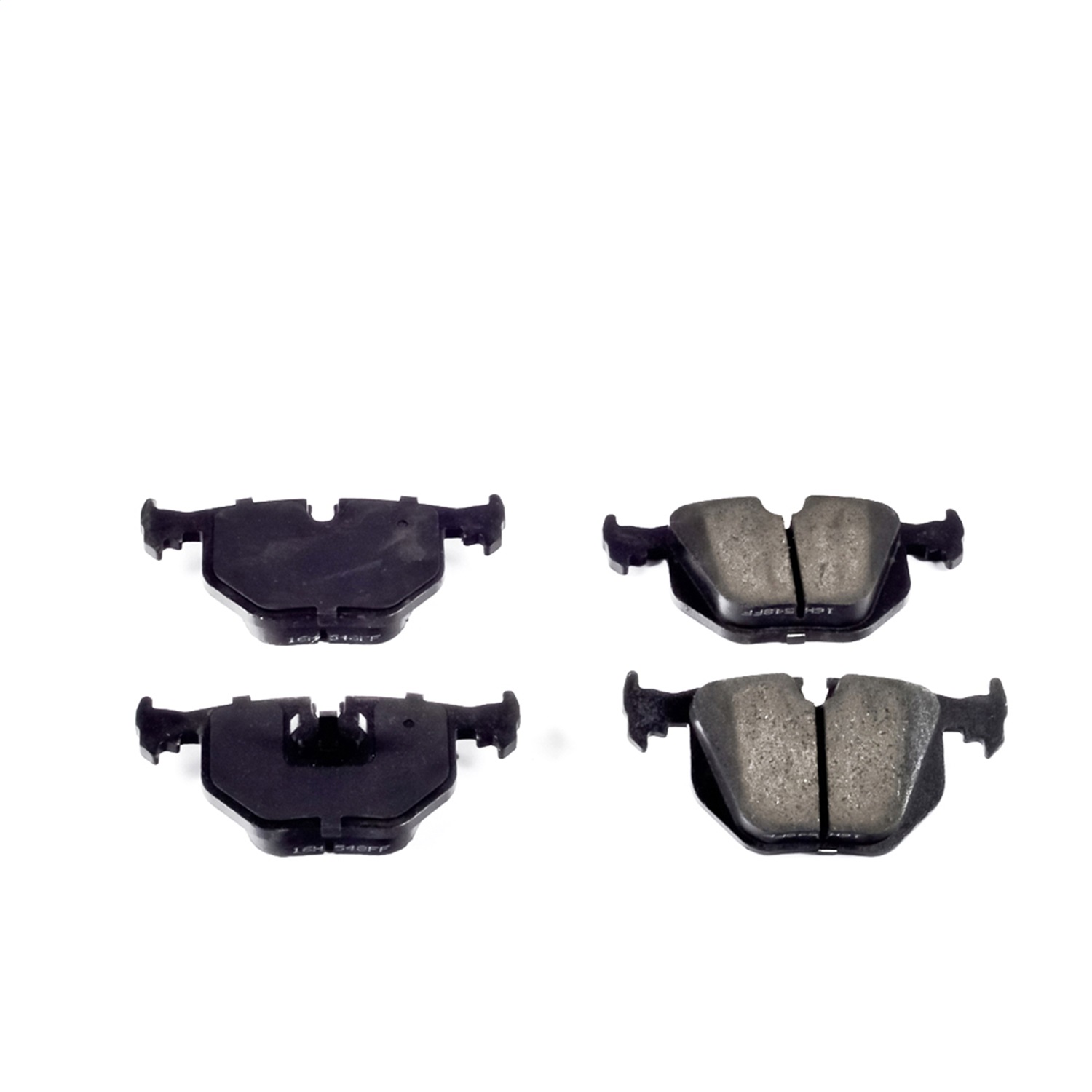 Power Stop - 16-548 - Disc Brake Pad